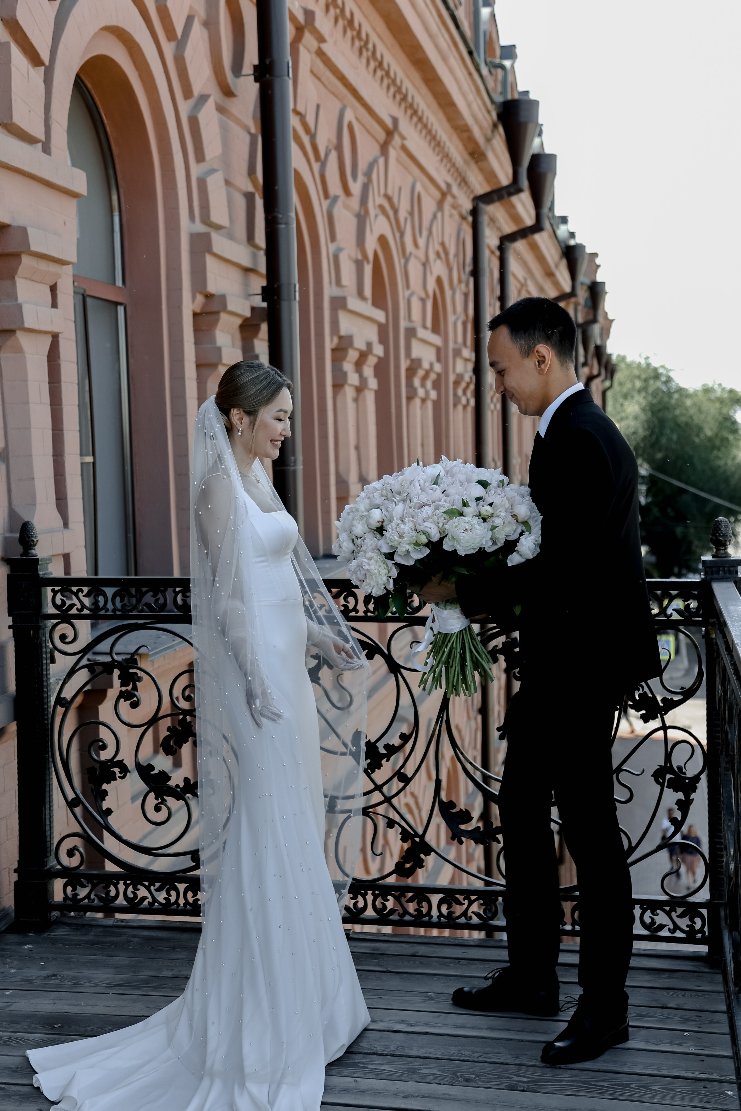 Shamil & ILmira. Свадебный фотограф Ольга Веремчук