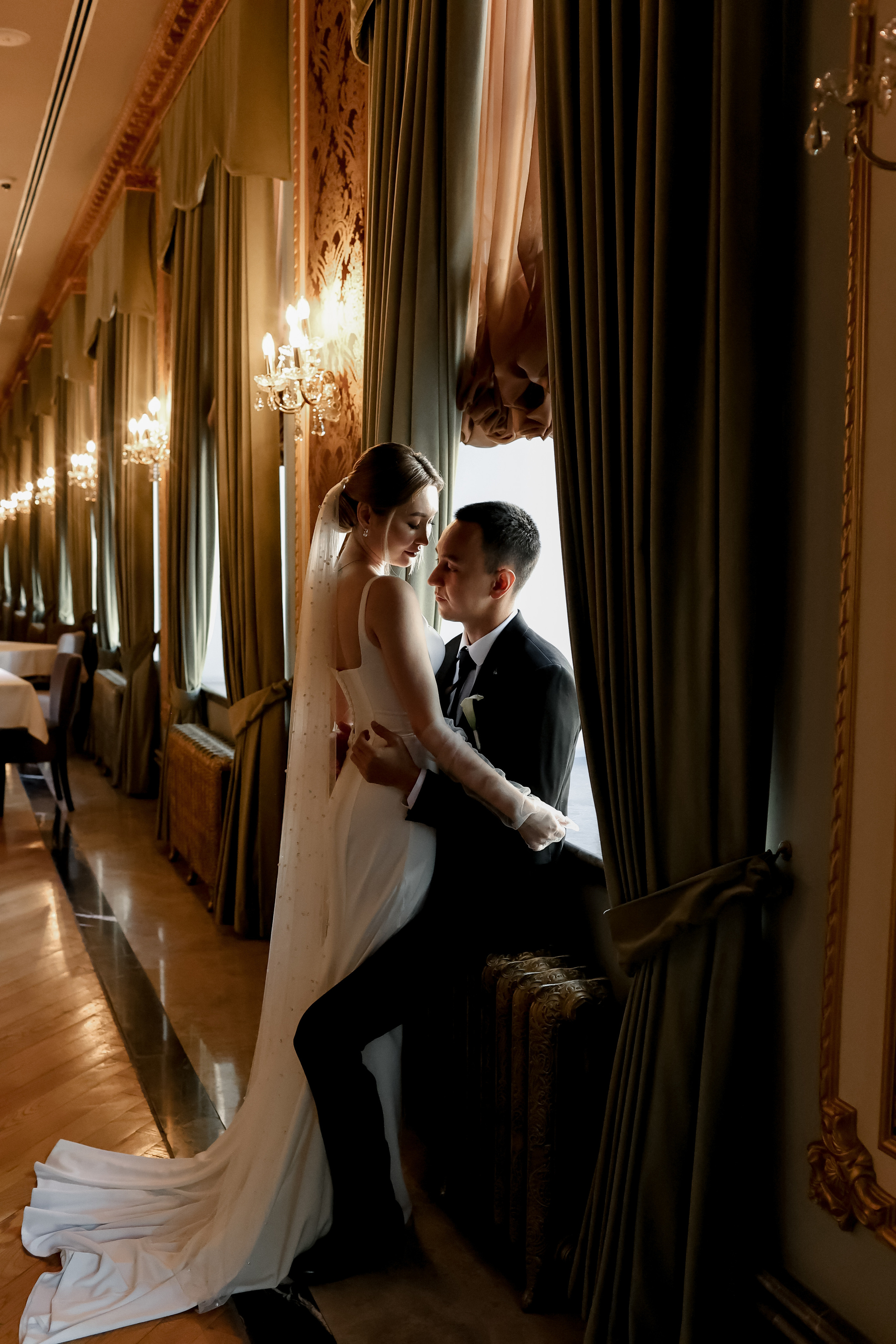 Shamil & ILmira. Свадебный фотограф Ольга Веремчук