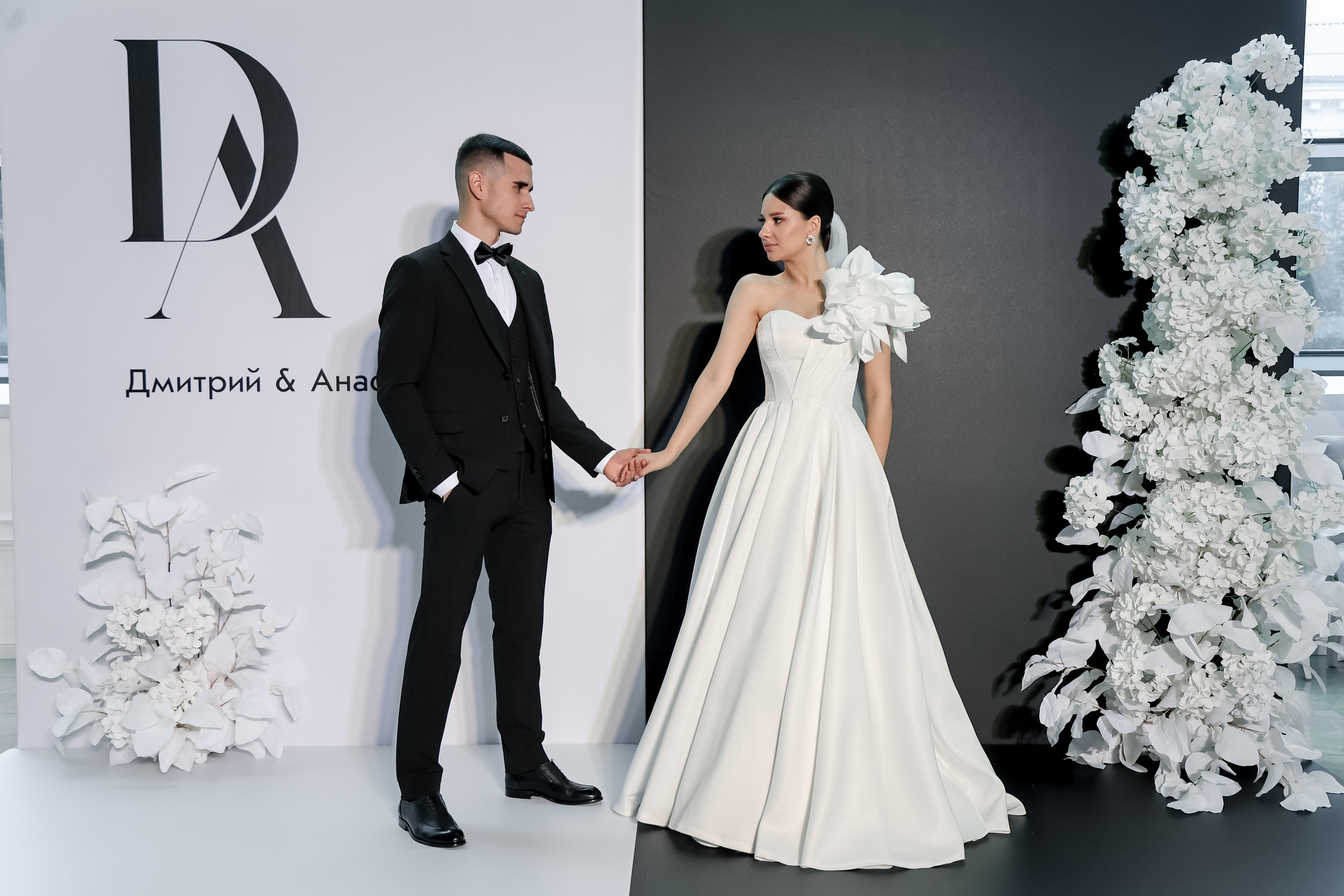 Black & White. Свадебный фотограф Ольга Веремчук