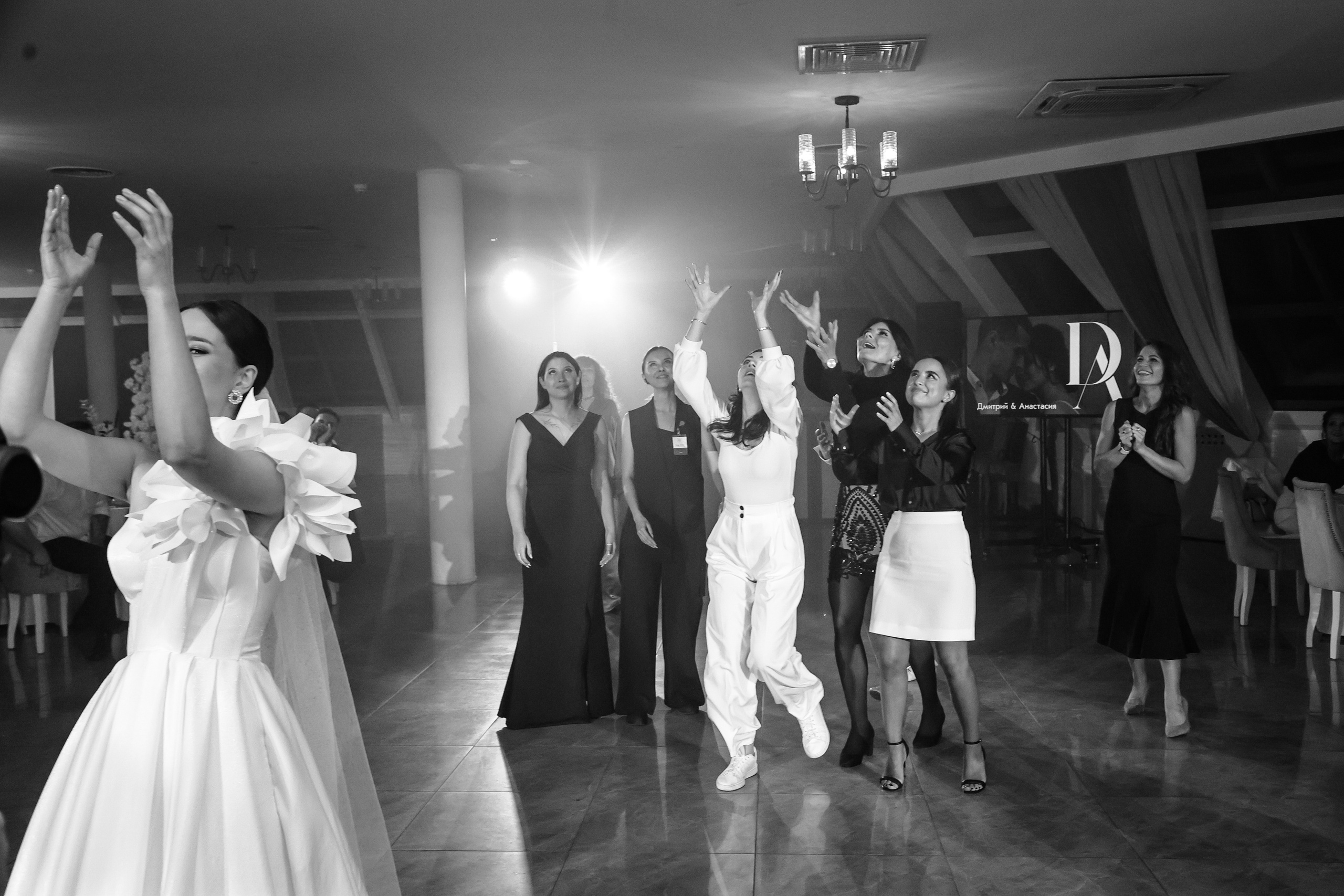 Black & White. Свадебный фотограф Ольга Веремчук