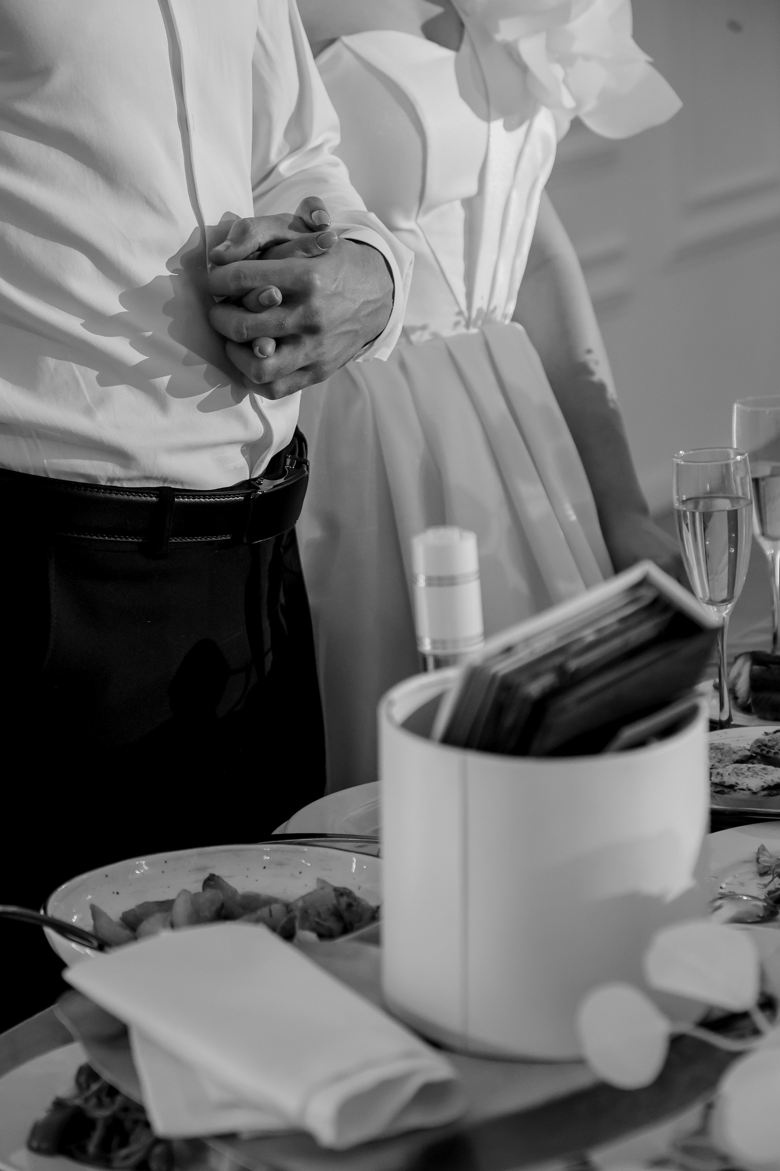 Black & White. Свадебный фотограф Ольга Веремчук