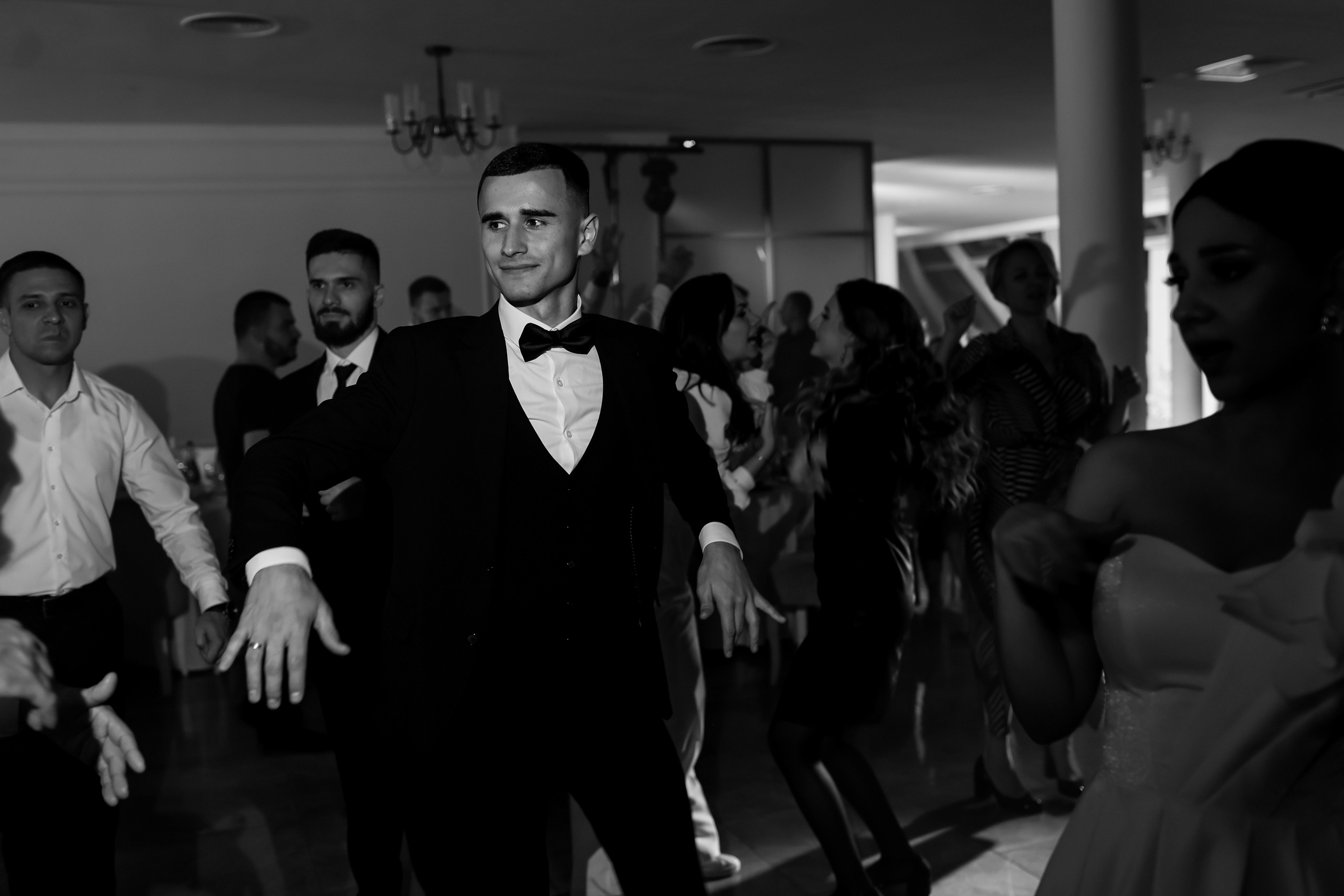 Black & White. Свадебный фотограф Ольга Веремчук