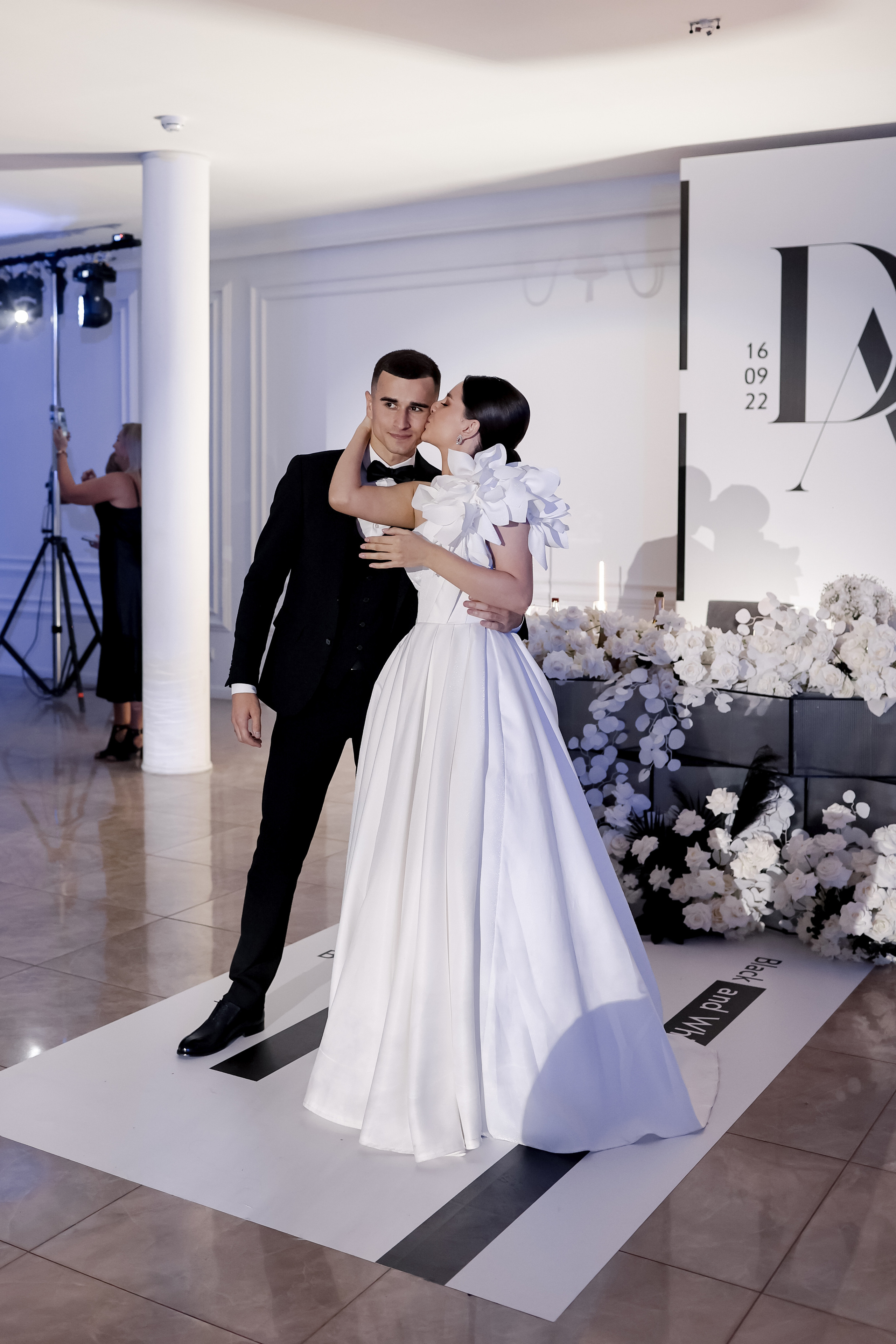 Black & White. Свадебный фотограф Ольга Веремчук