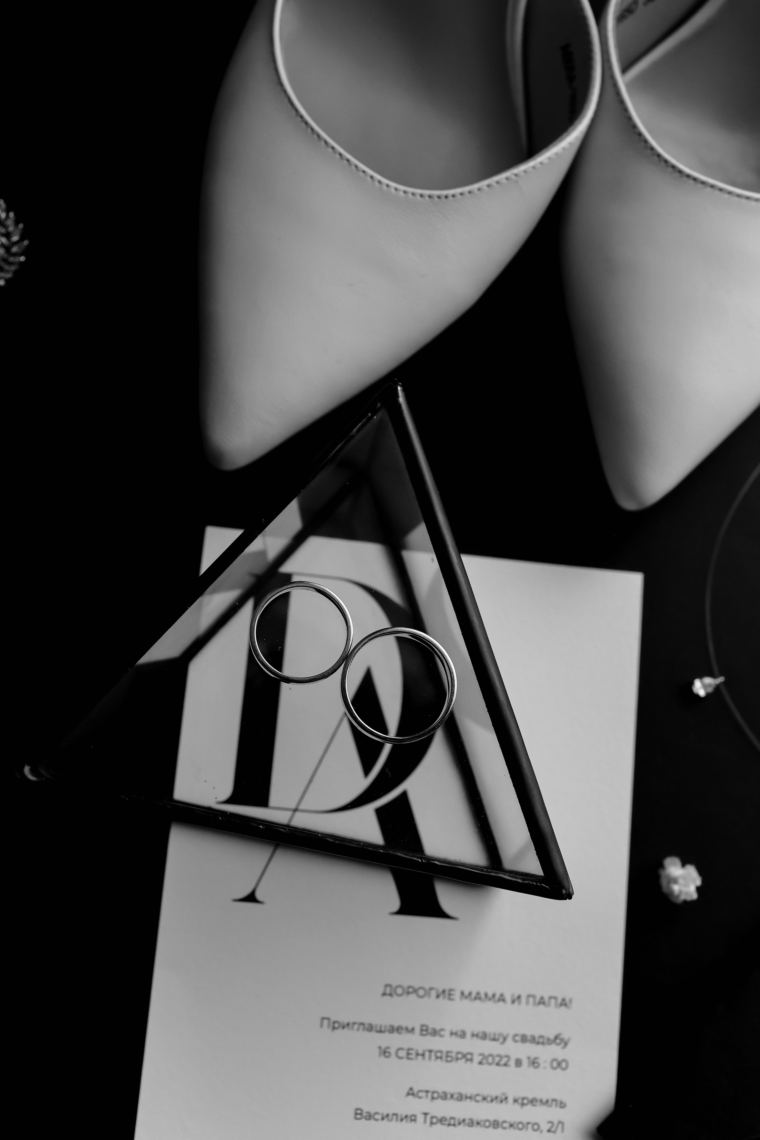 Black & White. Свадебный фотограф Ольга Веремчук