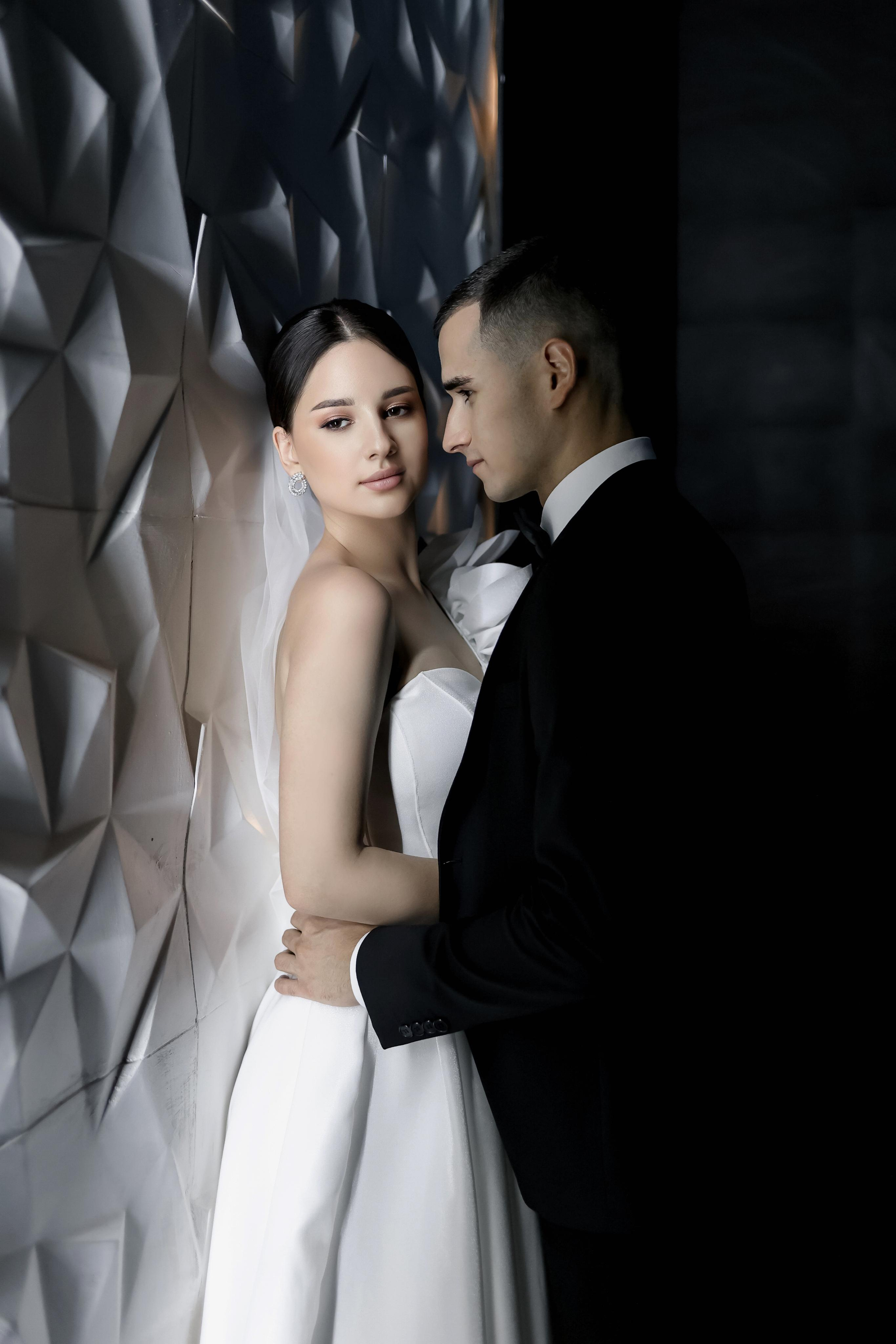 Black & White. Свадебный фотограф Ольга Веремчук