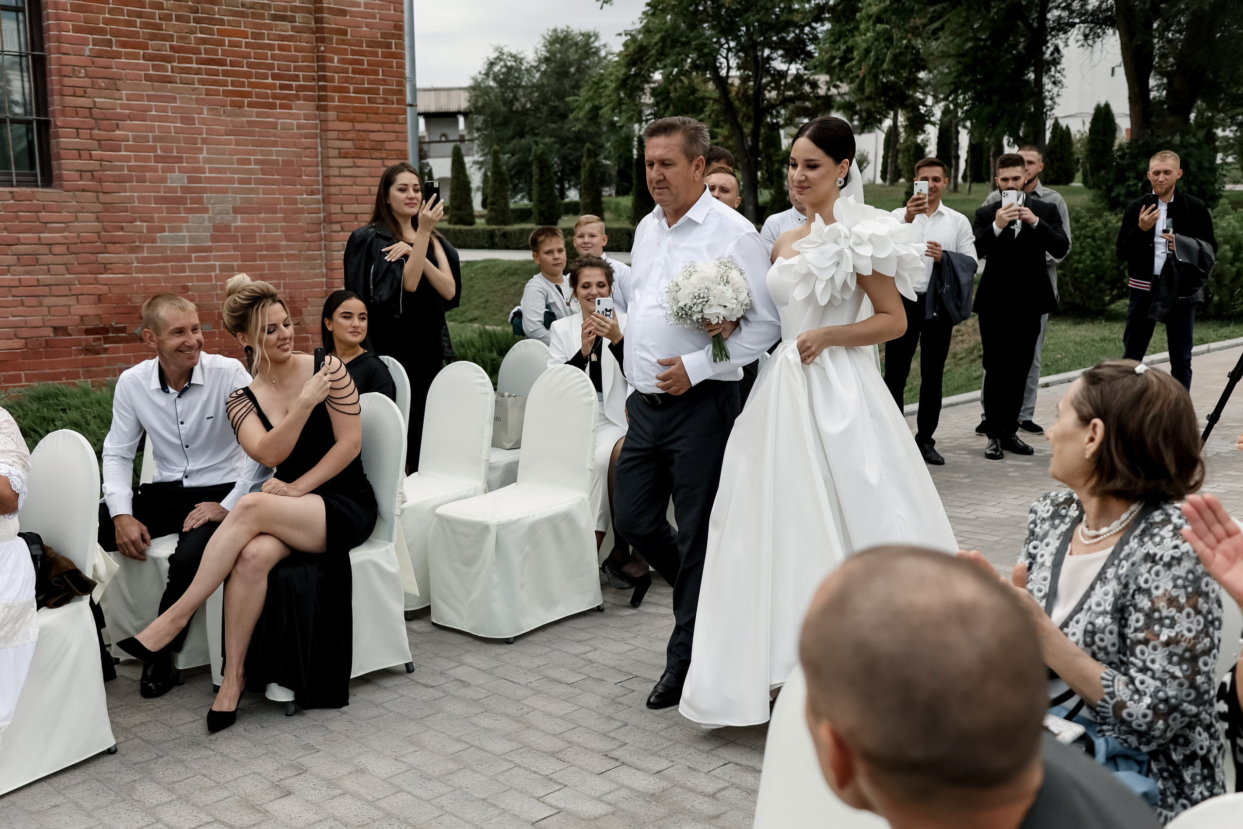 Black & White. Свадебный фотограф Ольга Веремчук