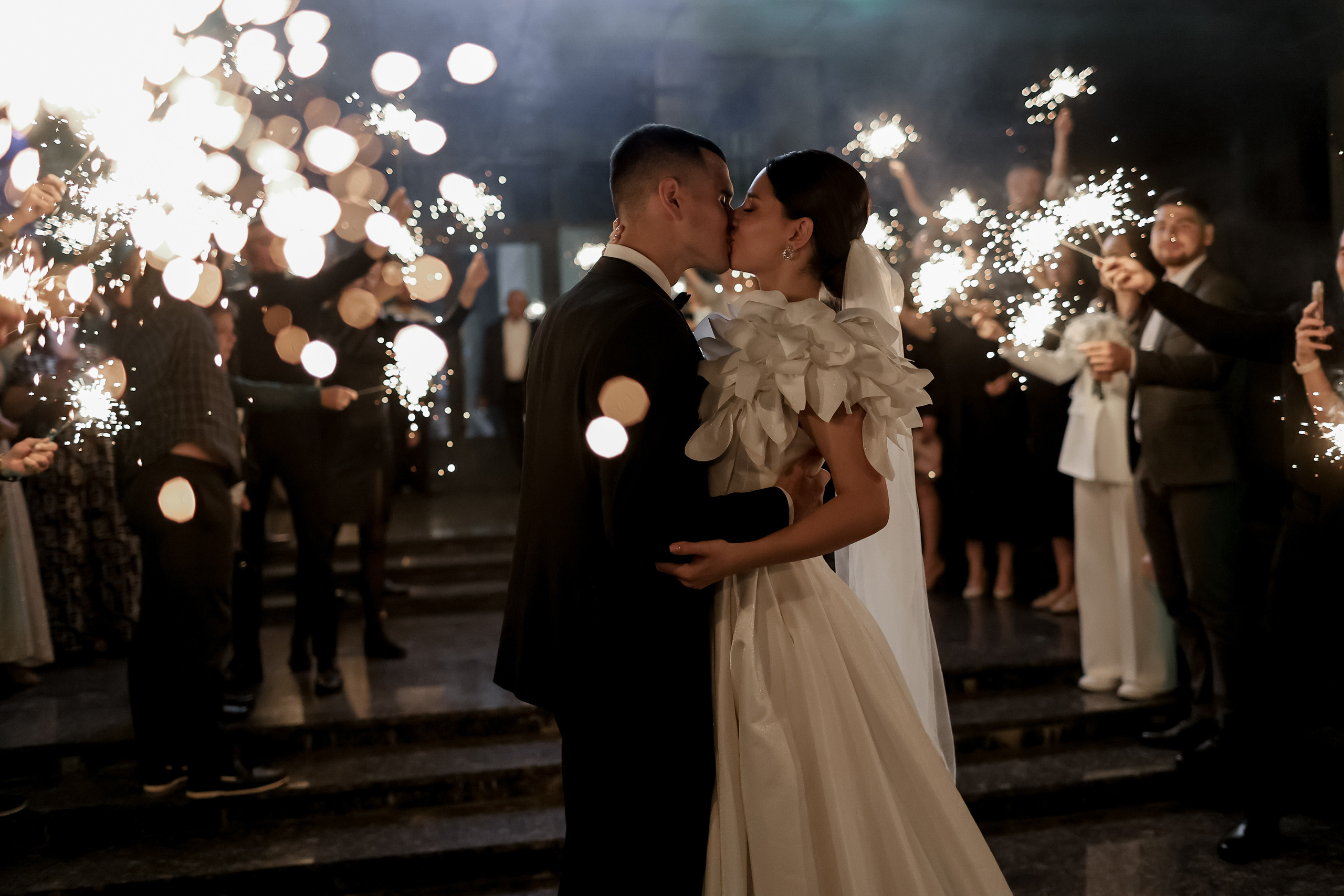 Black & White. Свадебный фотограф Ольга Веремчук