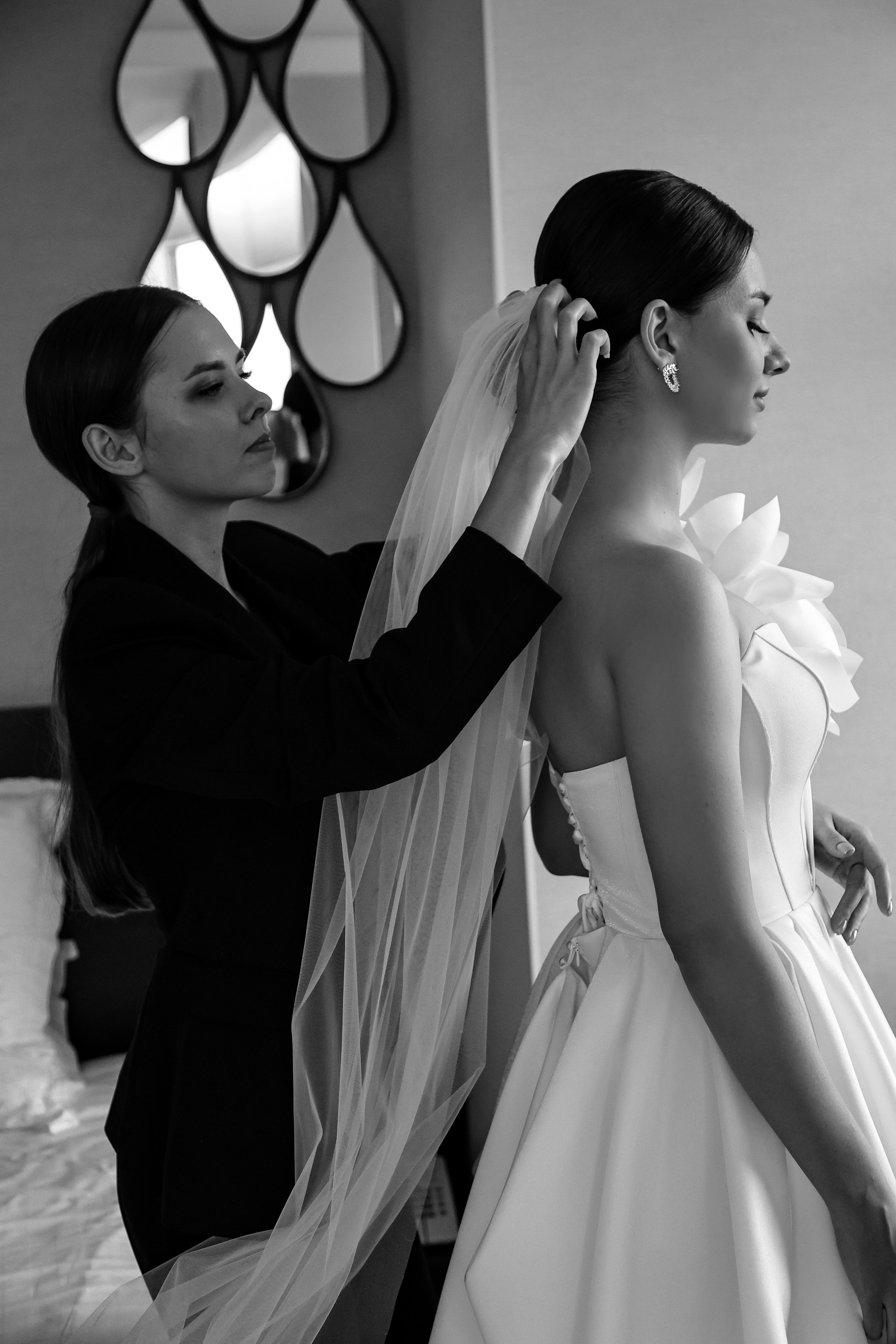 Black & White. Свадебный фотограф Ольга Веремчук