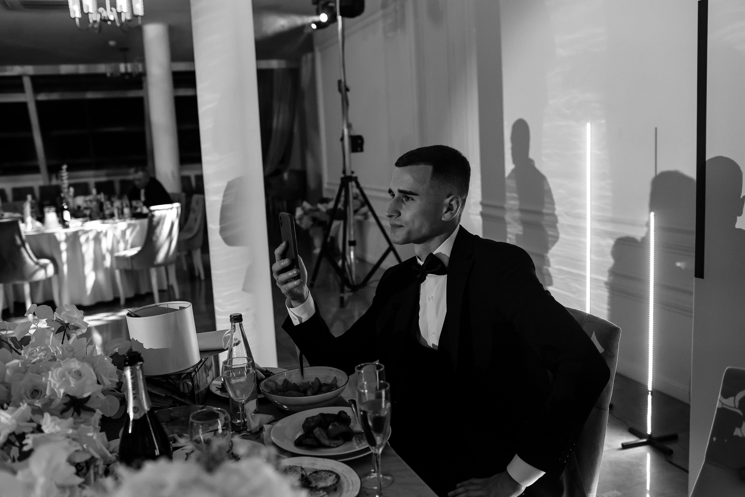 Black & White. Свадебный фотограф Ольга Веремчук