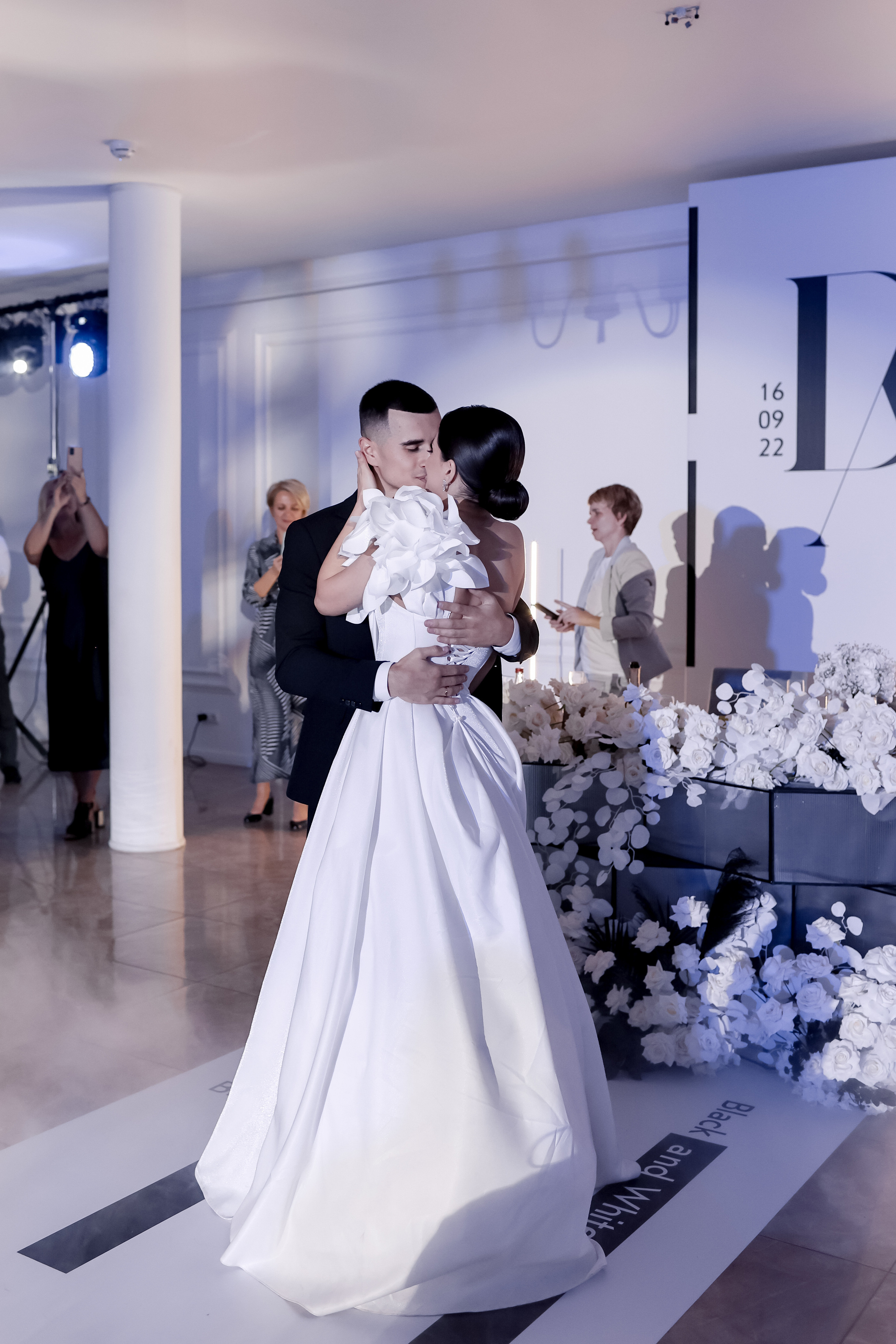 Black & White. Свадебный фотограф Ольга Веремчук