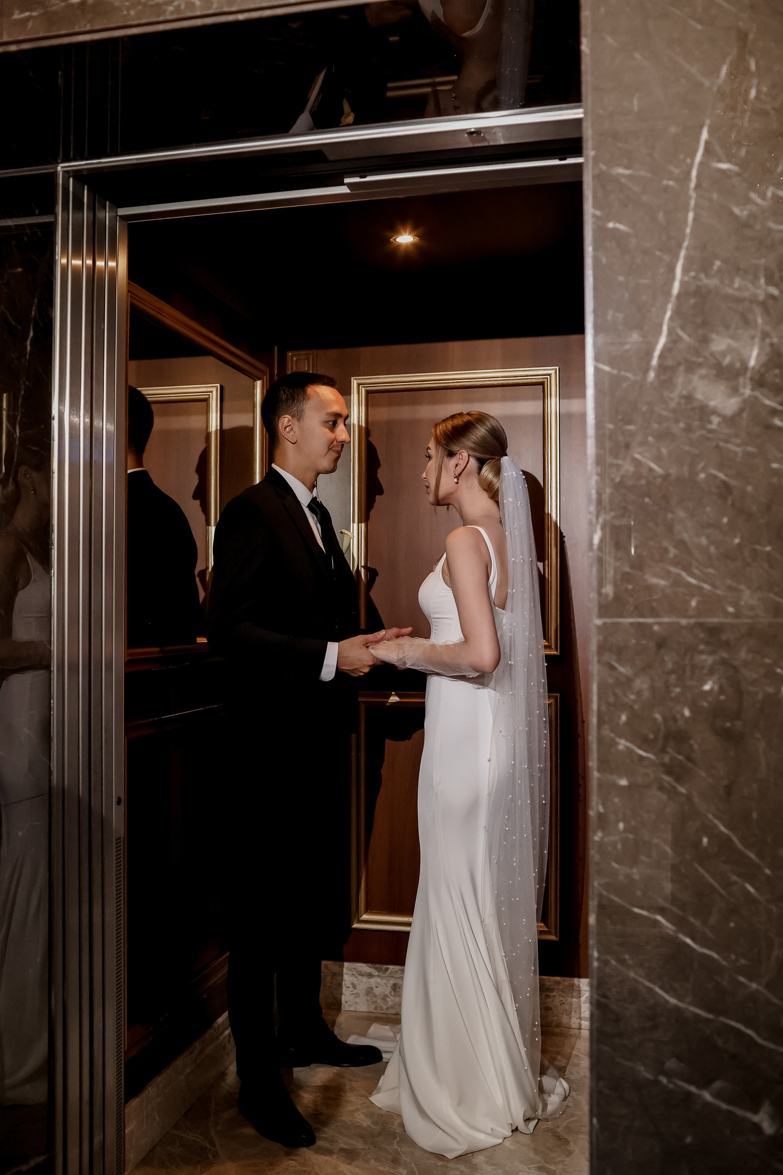 Shamil & ILmira. Свадебный фотограф Ольга Веремчук