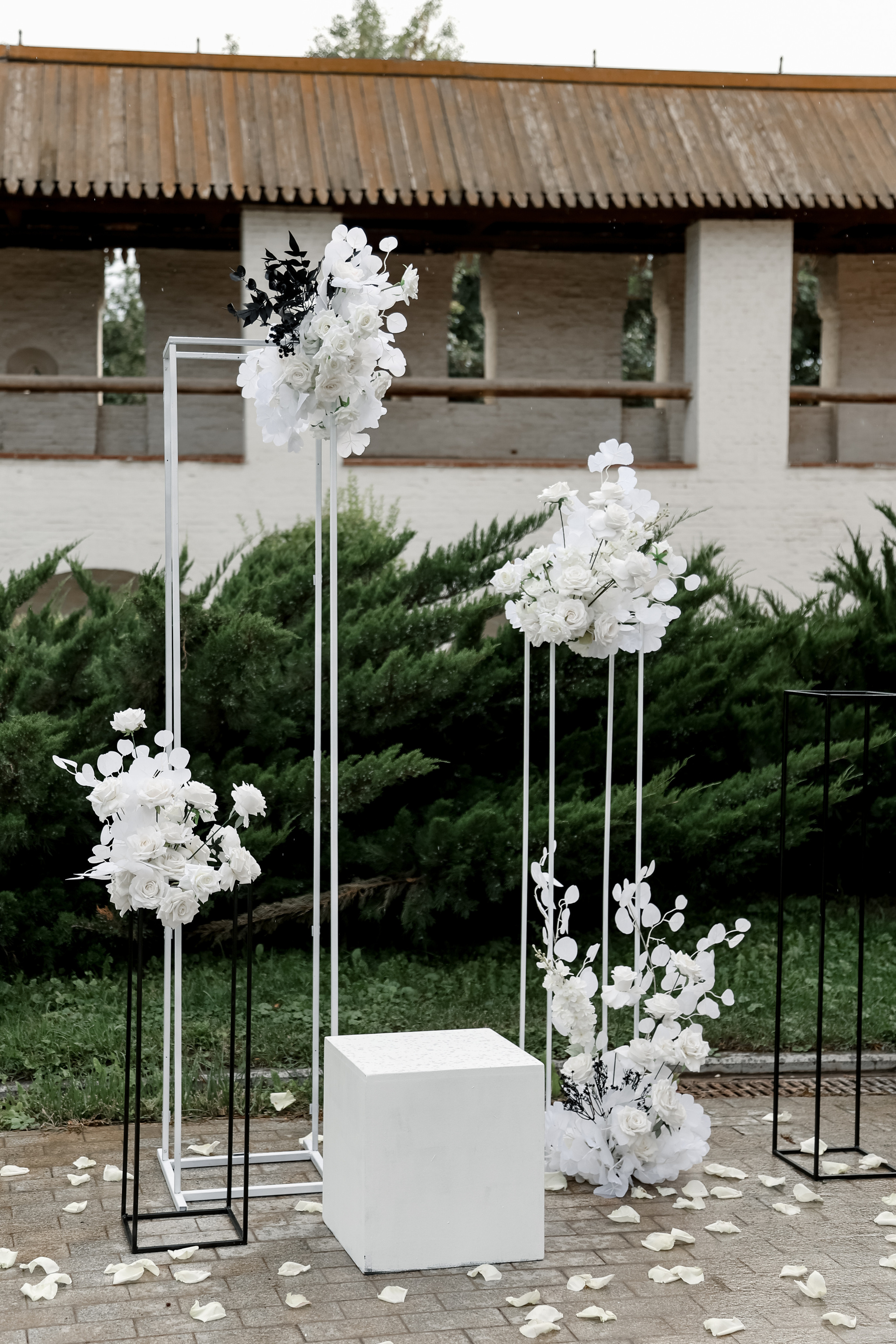 Black & White. Свадебный фотограф Ольга Веремчук