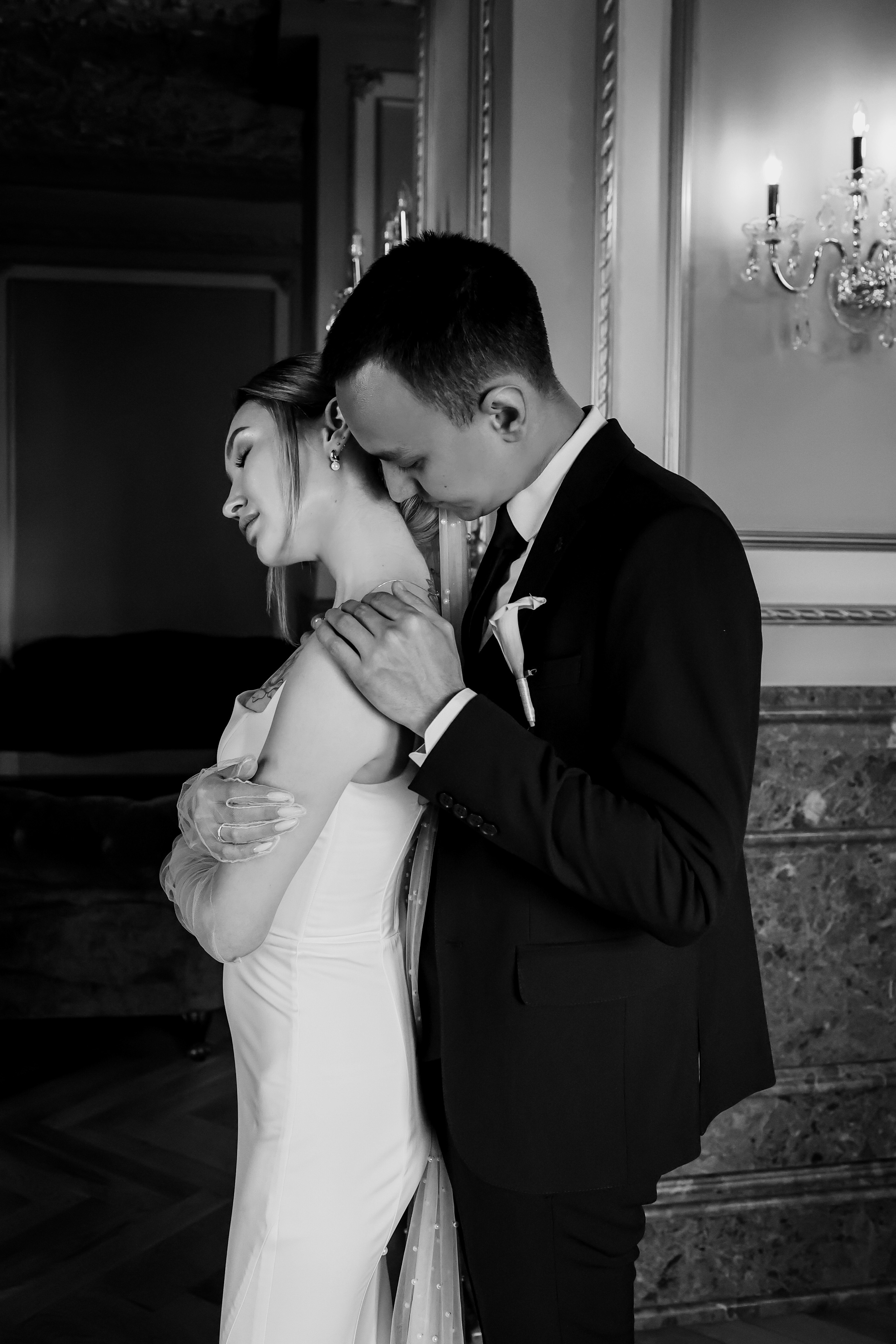 Shamil & ILmira. Свадебный фотограф Ольга Веремчук