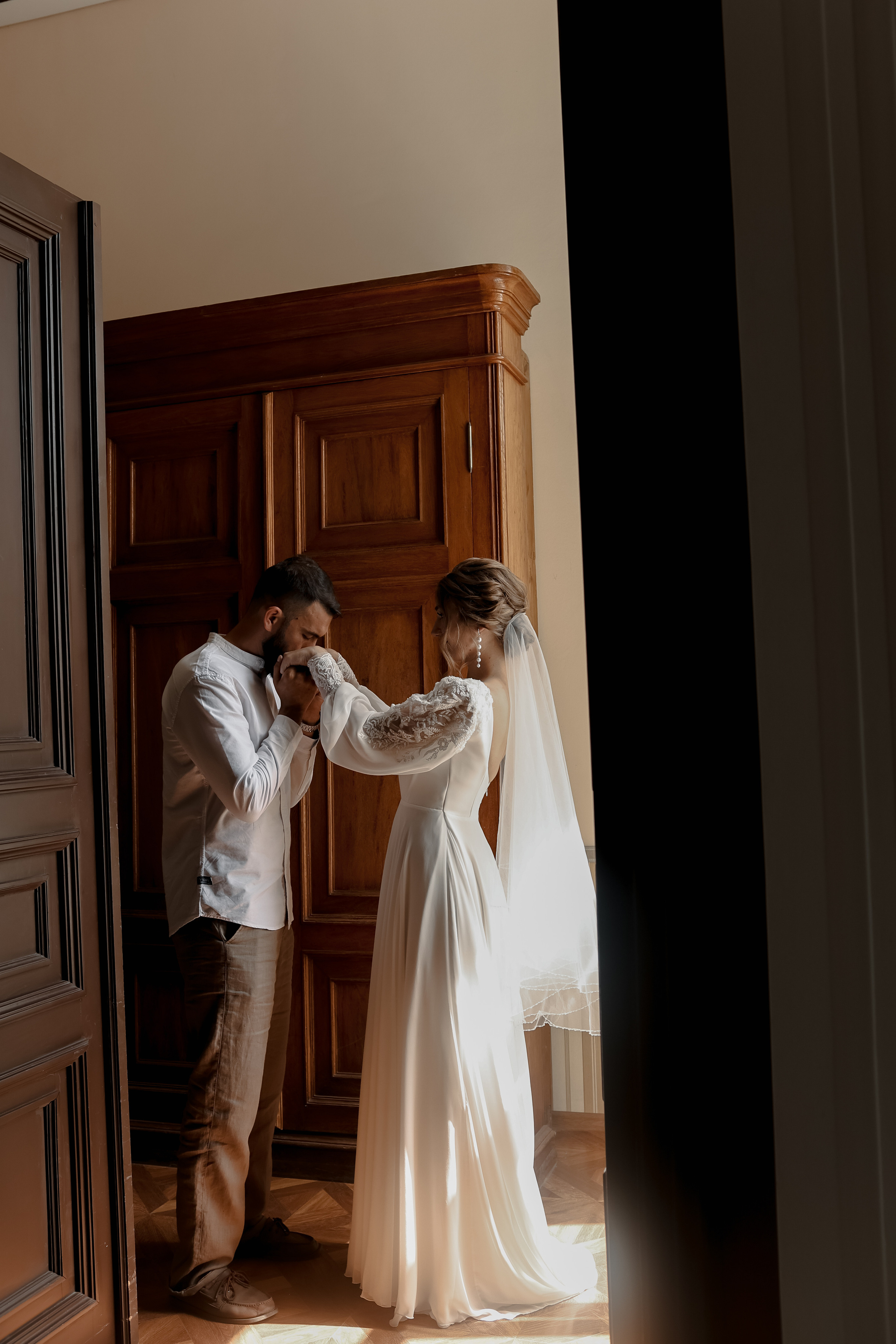 Timur & Rita. Свадебный фотограф Ольга Веремчук