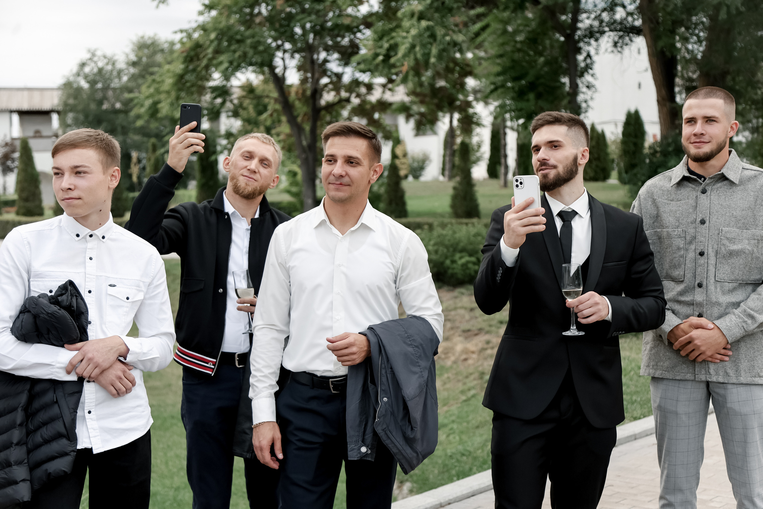 Black & White. Свадебный фотограф Ольга Веремчук