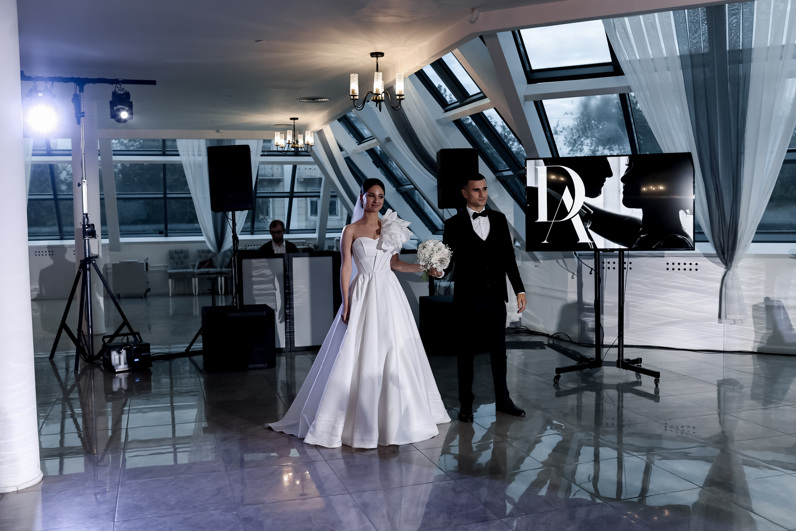 Black & White. Свадебный фотограф Ольга Веремчук