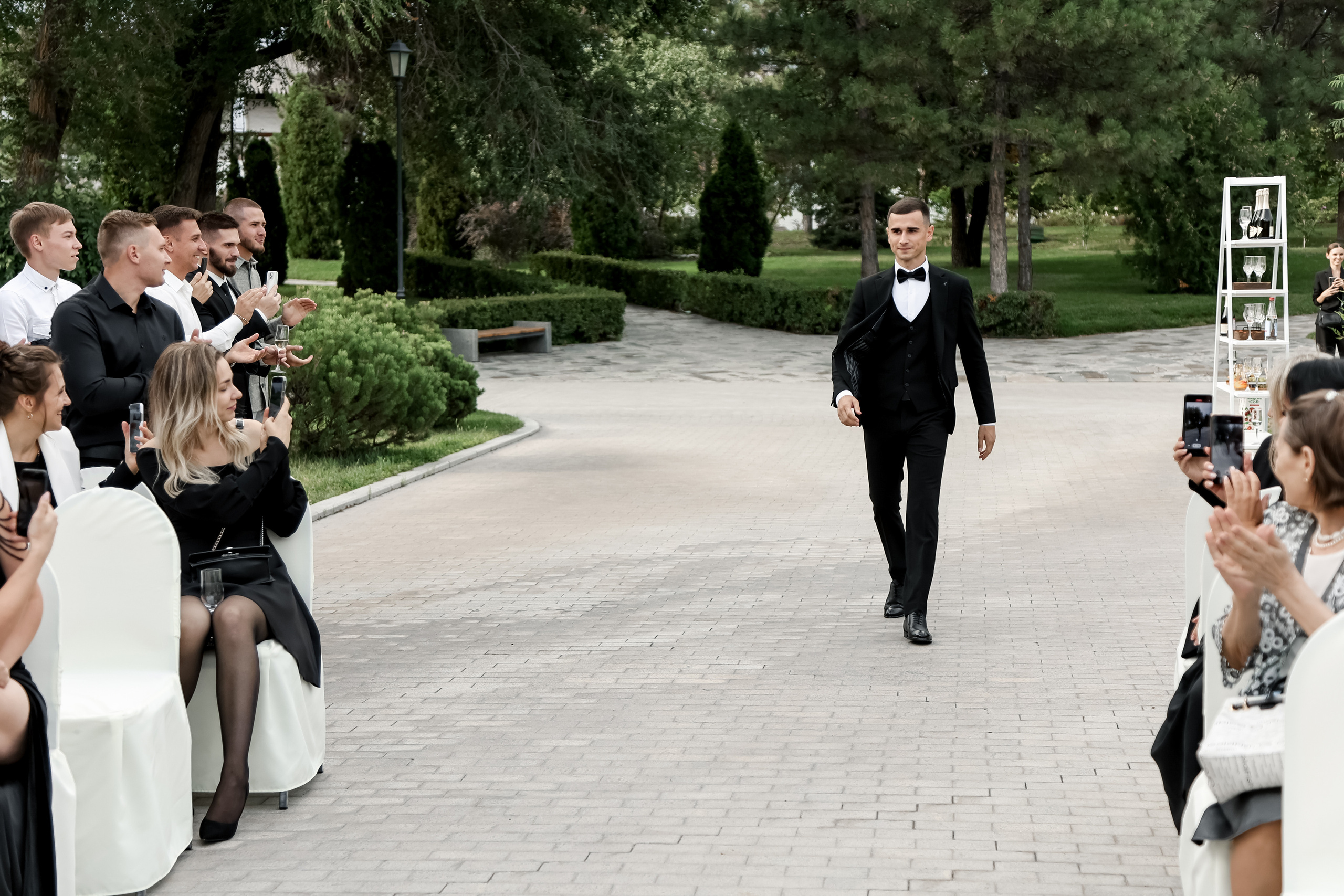 Black & White. Свадебный фотограф Ольга Веремчук