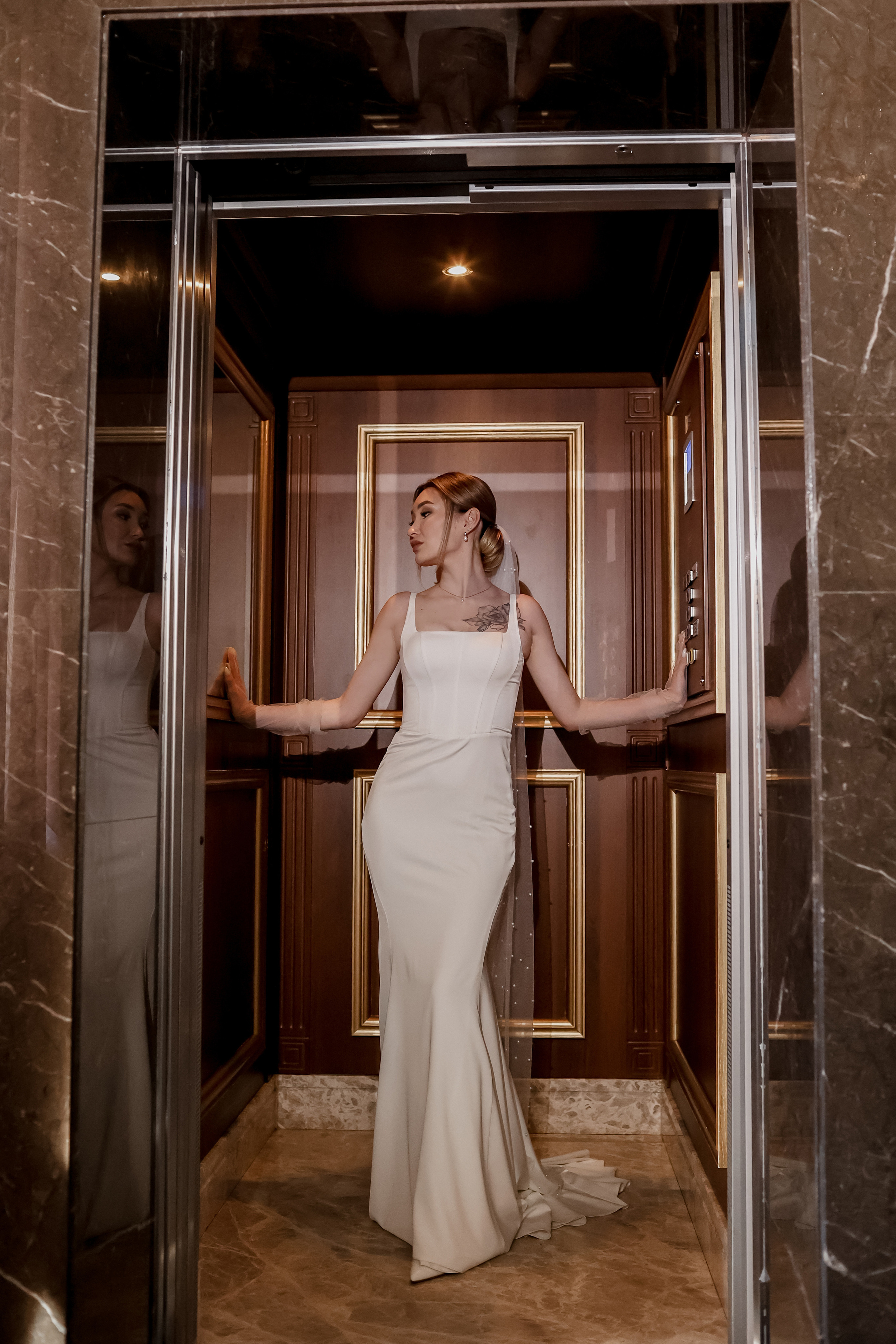 Shamil & ILmira. Свадебный фотограф Ольга Веремчук