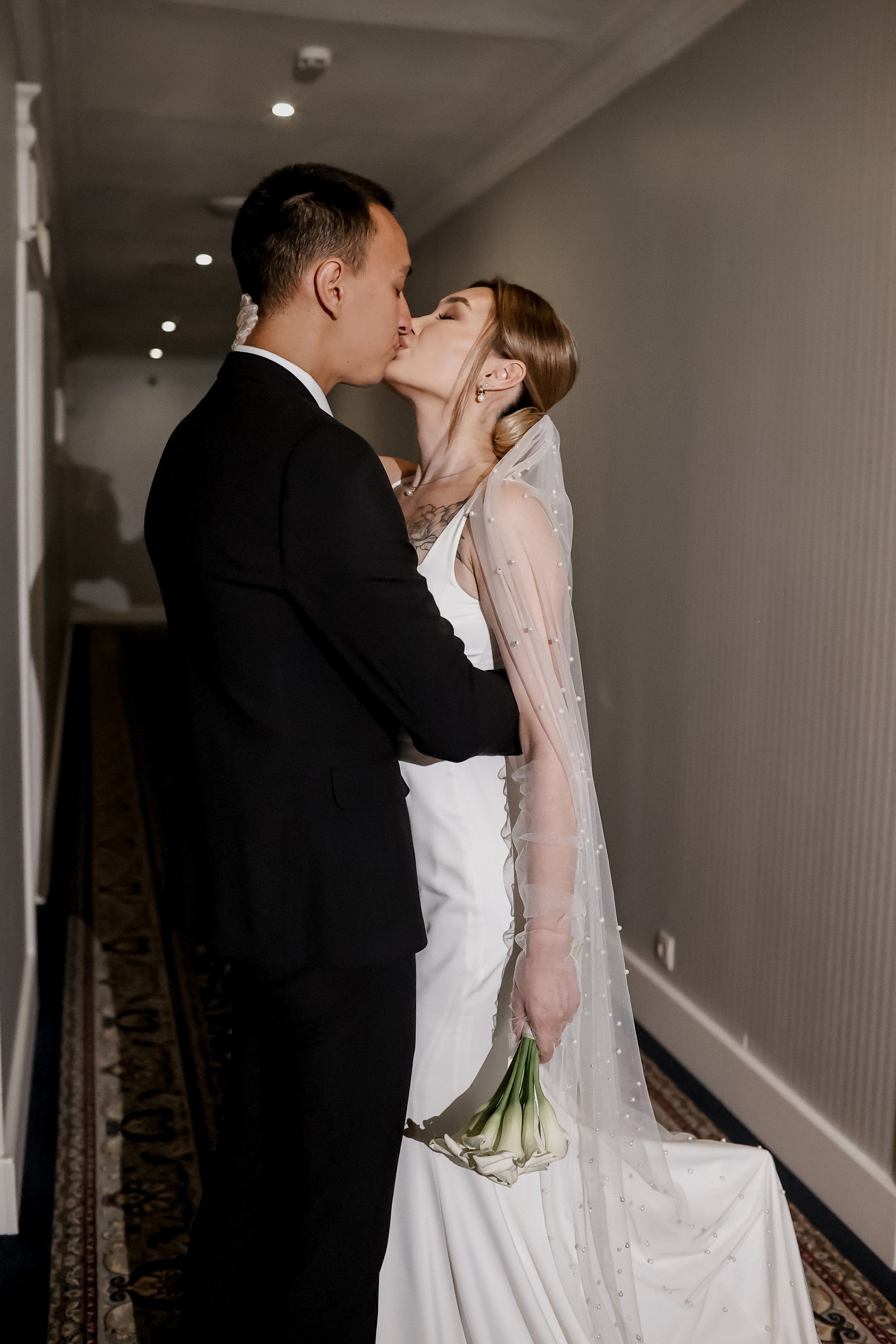 Shamil & ILmira. Свадебный фотограф Ольга Веремчук