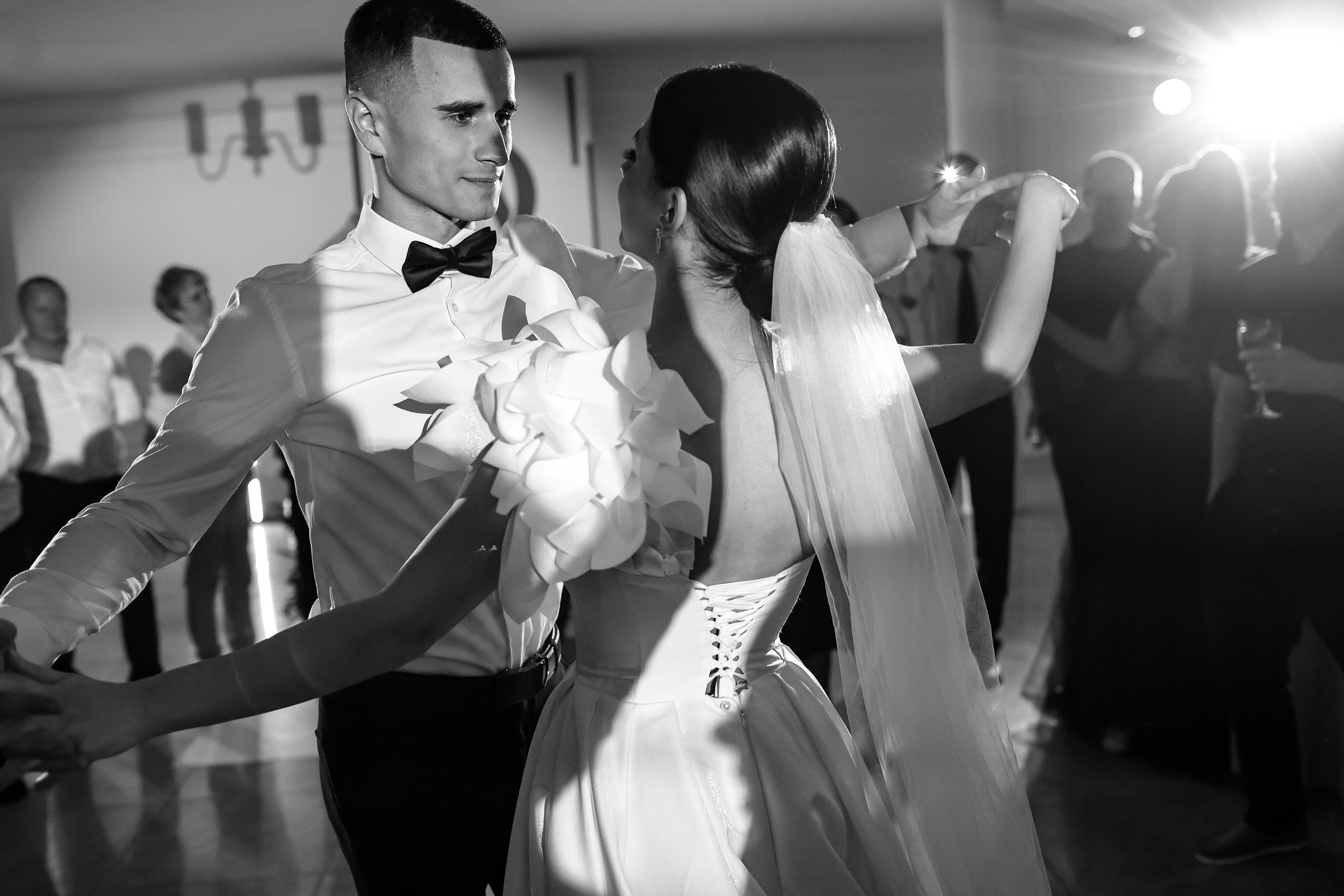 Black & White. Свадебный фотограф Ольга Веремчук