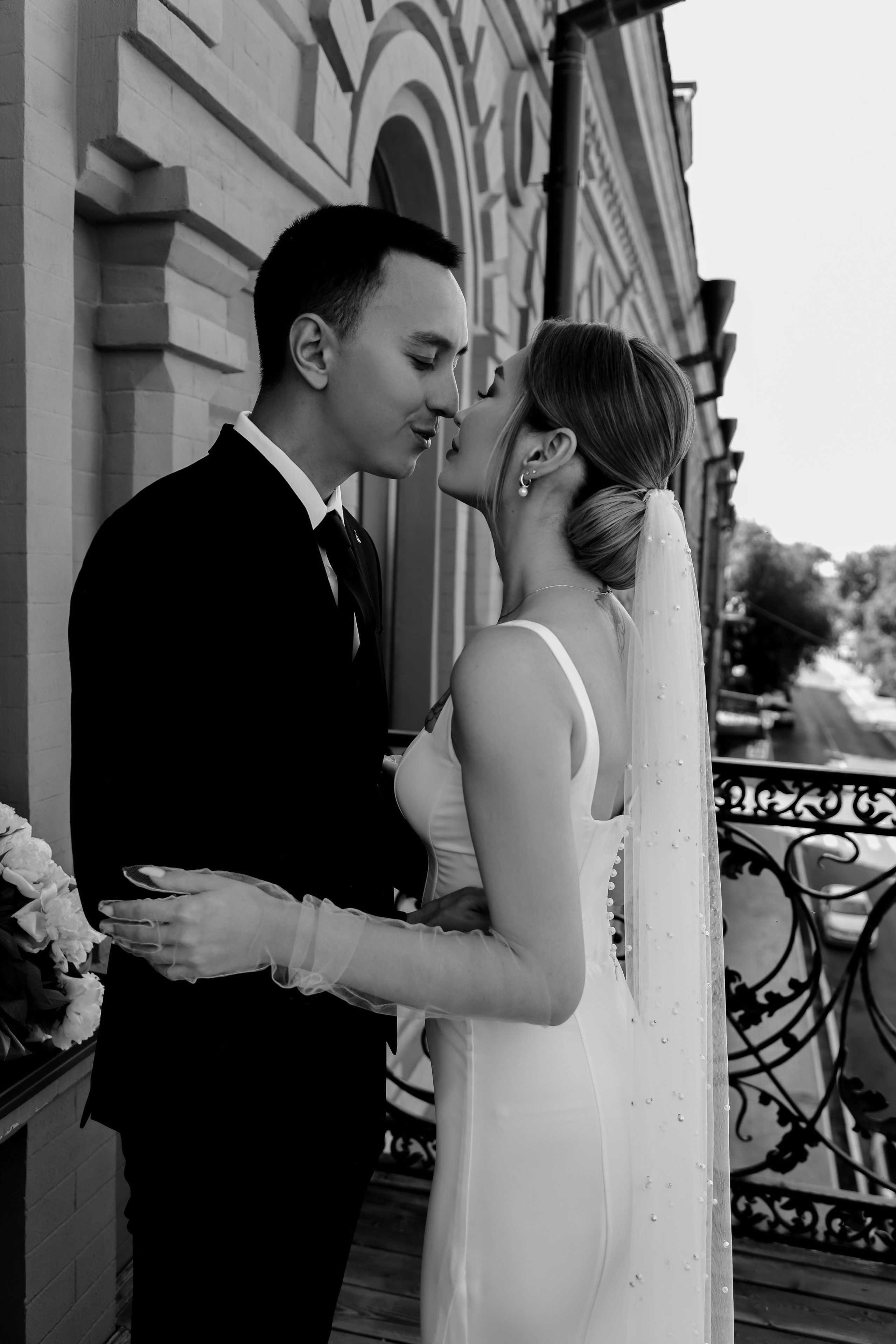 Shamil & ILmira. Свадебный фотограф Ольга Веремчук