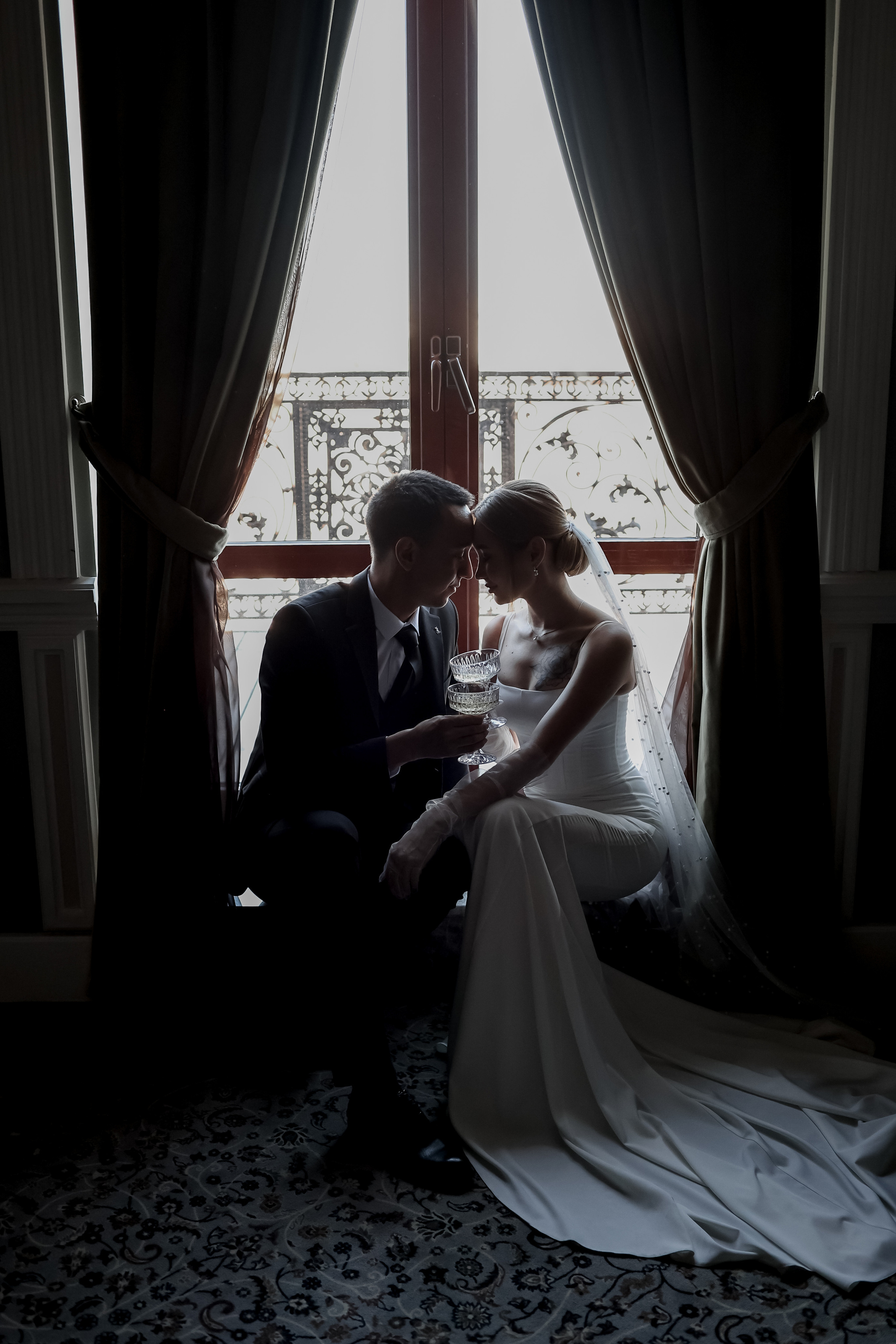 Shamil & ILmira. Свадебный фотограф Ольга Веремчук