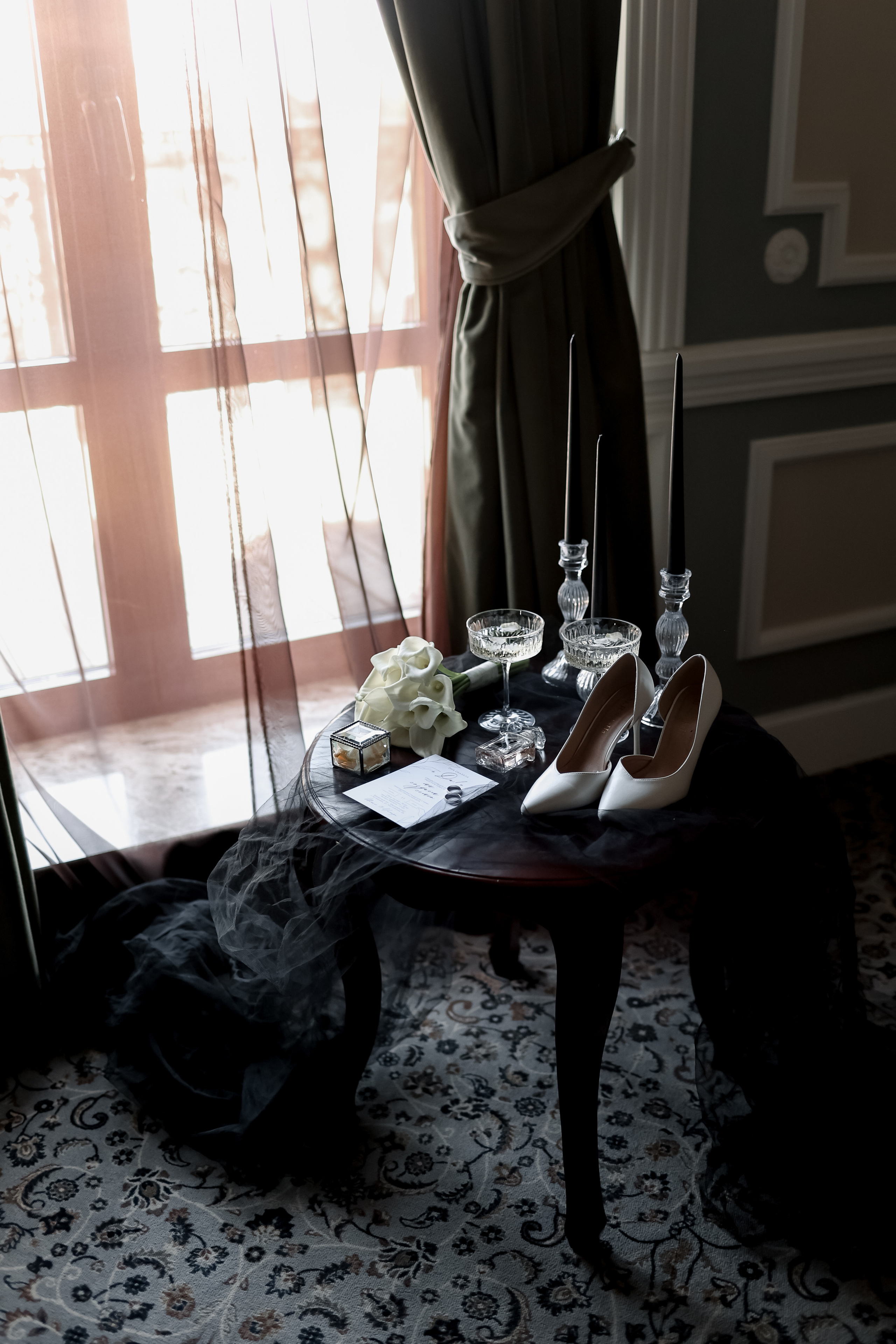 Shamil & ILmira. Свадебный фотограф Ольга Веремчук