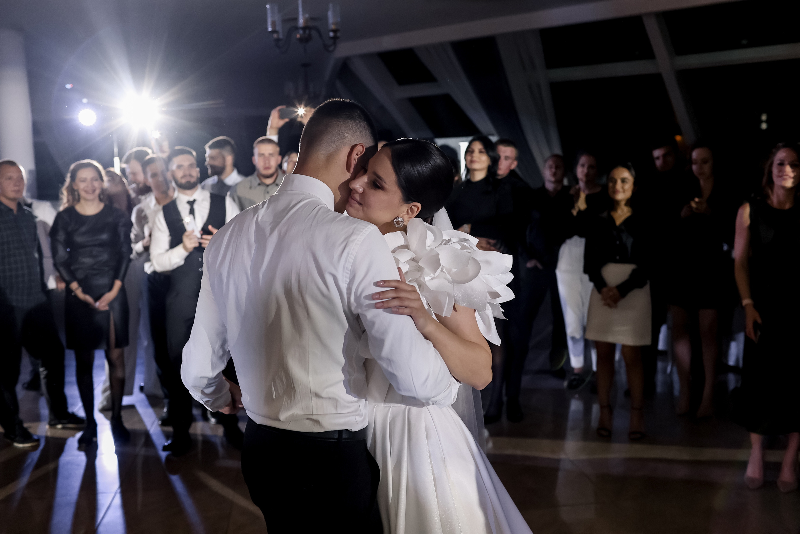 Black & White. Свадебный фотограф Ольга Веремчук