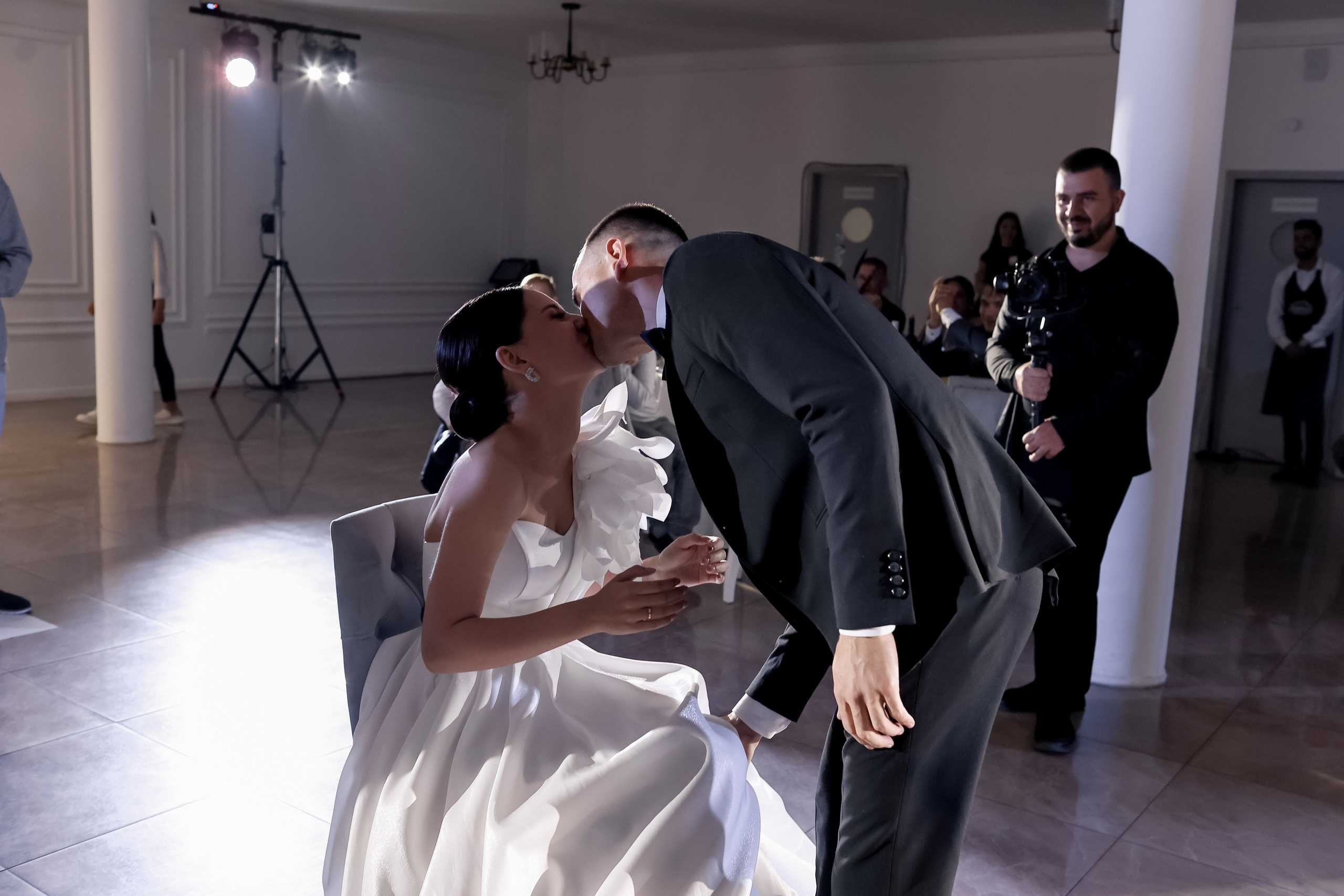 Black & White. Свадебный фотограф Ольга Веремчук