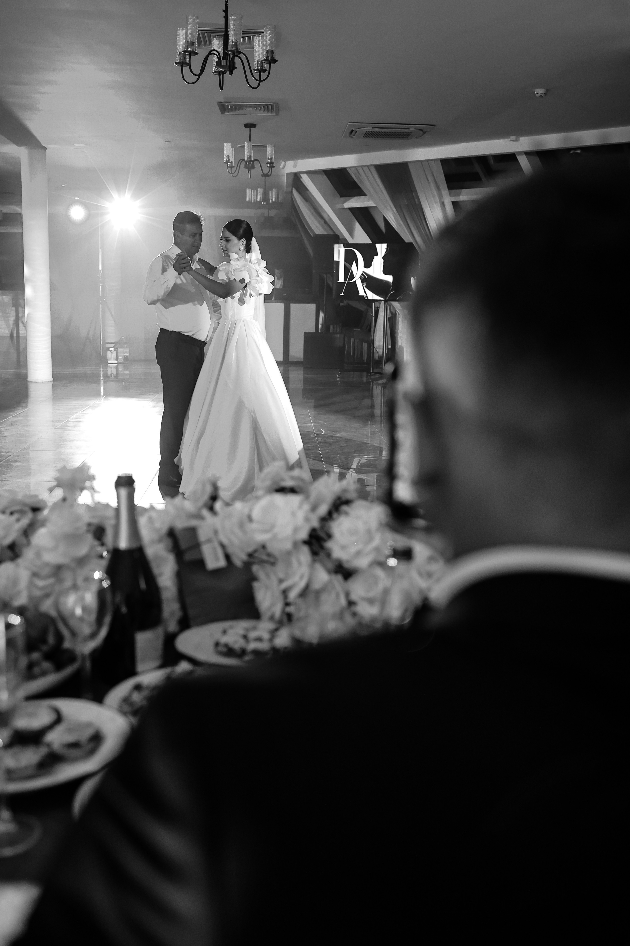 Black & White. Свадебный фотограф Ольга Веремчук