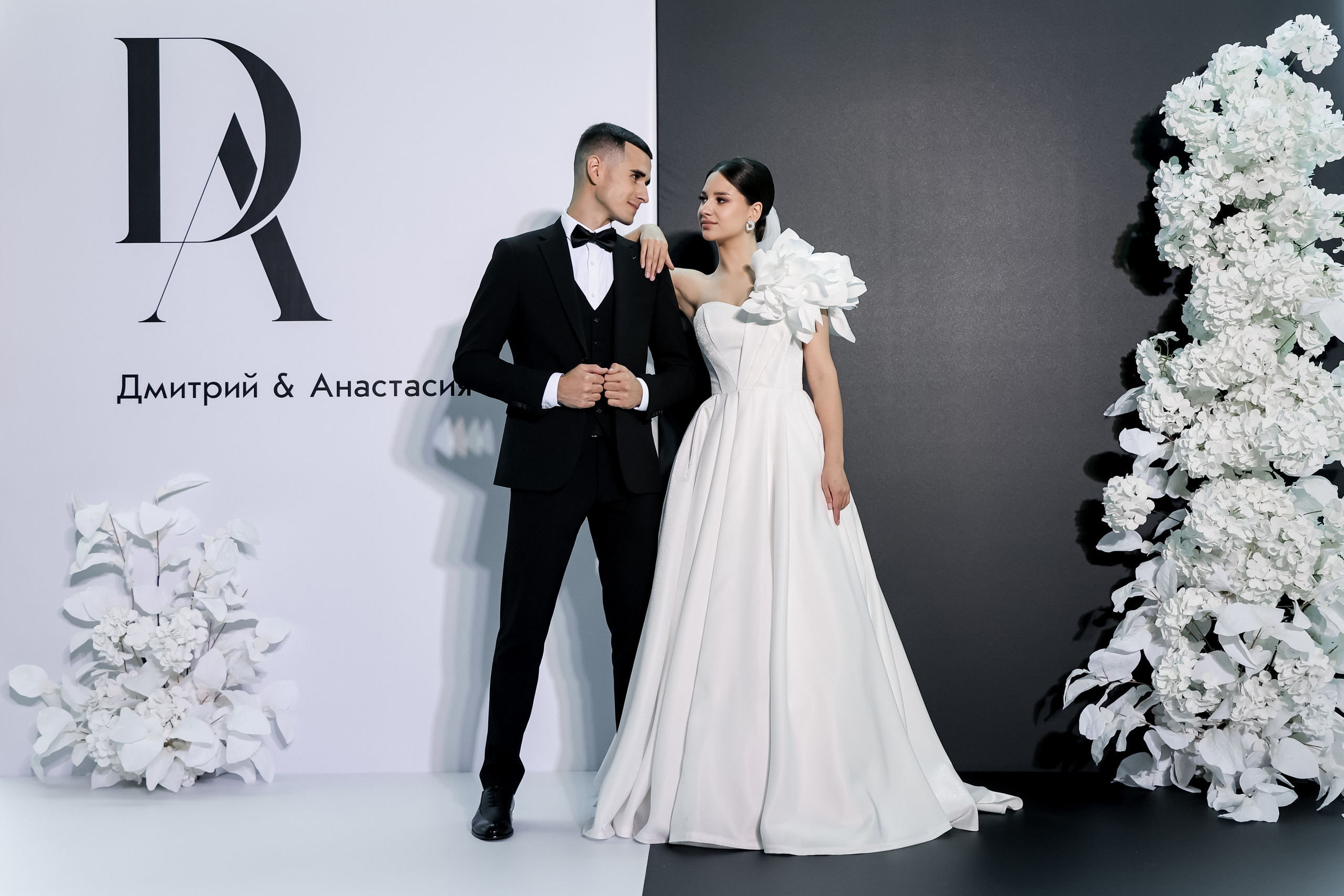 Black & White. Свадебный фотограф Ольга Веремчук