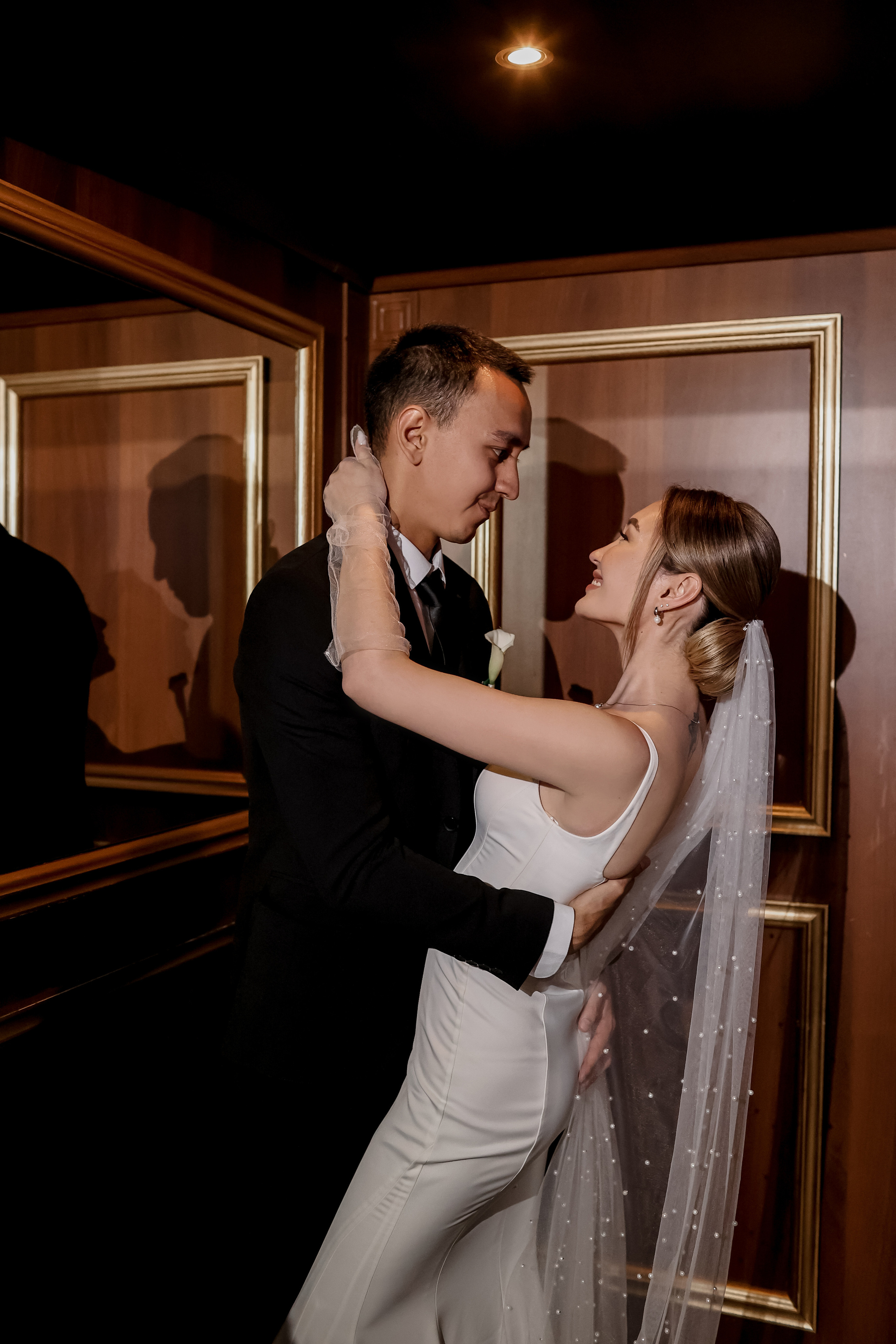 Shamil & ILmira. Свадебный фотограф Ольга Веремчук