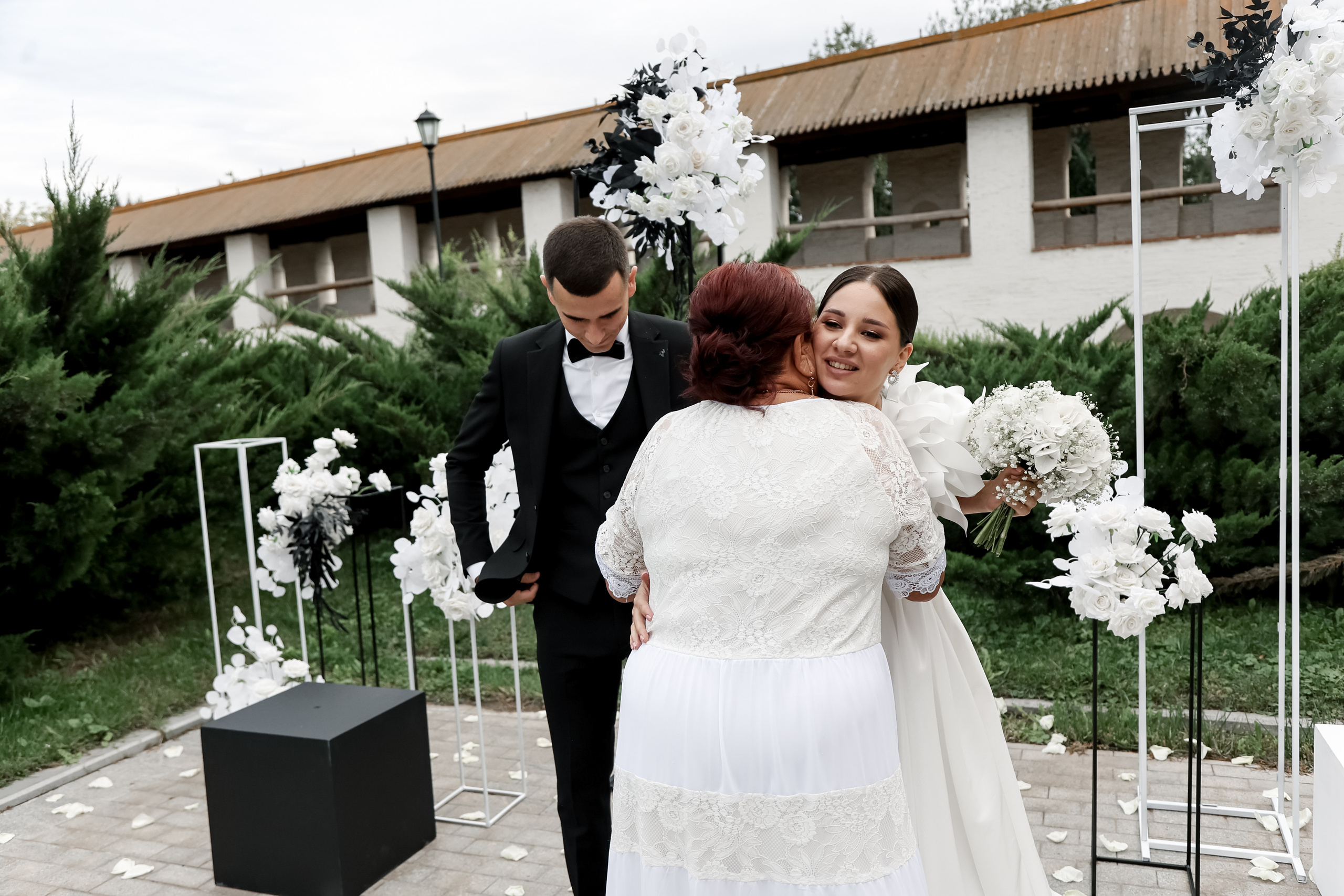 Black & White. Свадебный фотограф Ольга Веремчук