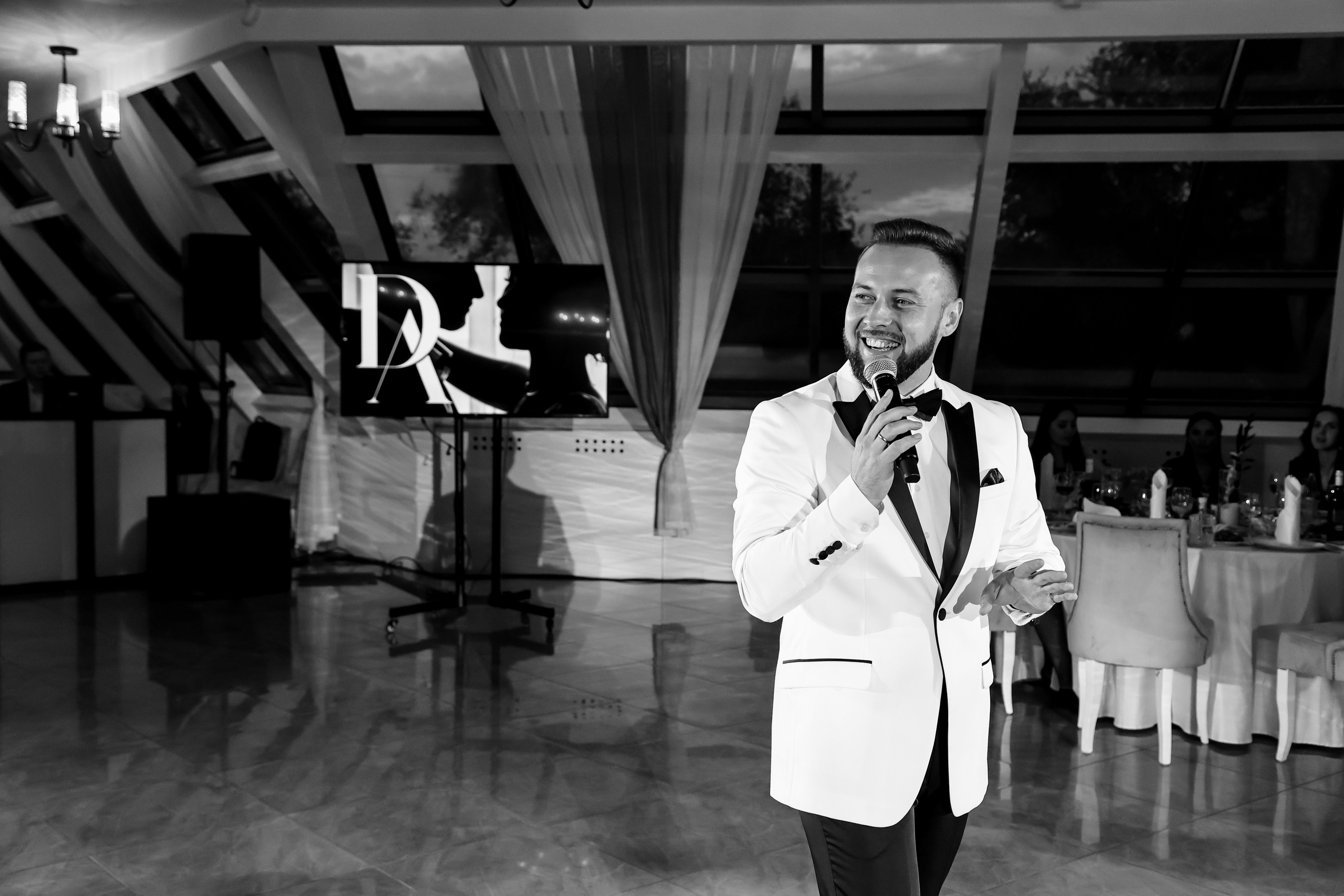 Black & White. Свадебный фотограф Ольга Веремчук