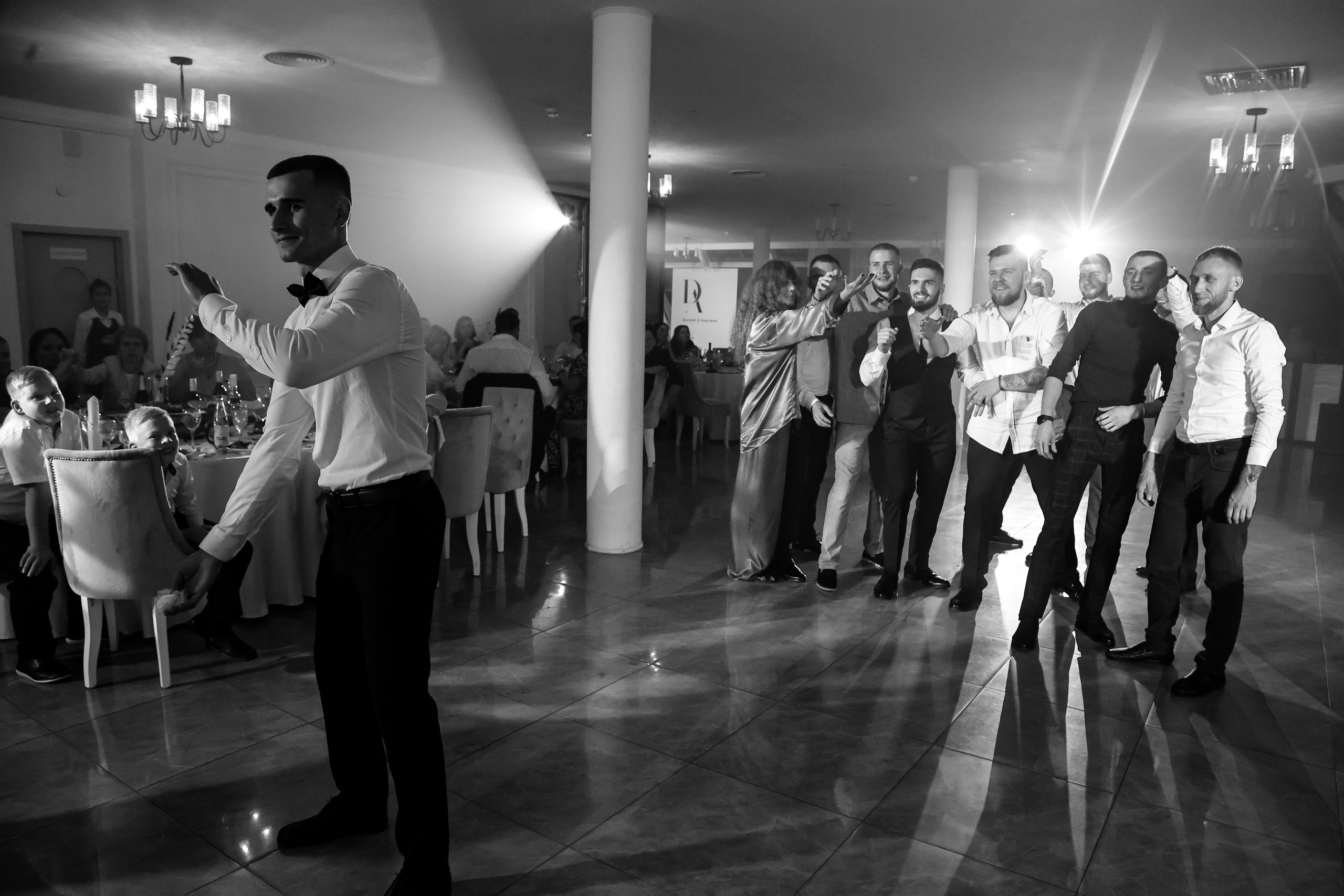 Black & White. Свадебный фотограф Ольга Веремчук