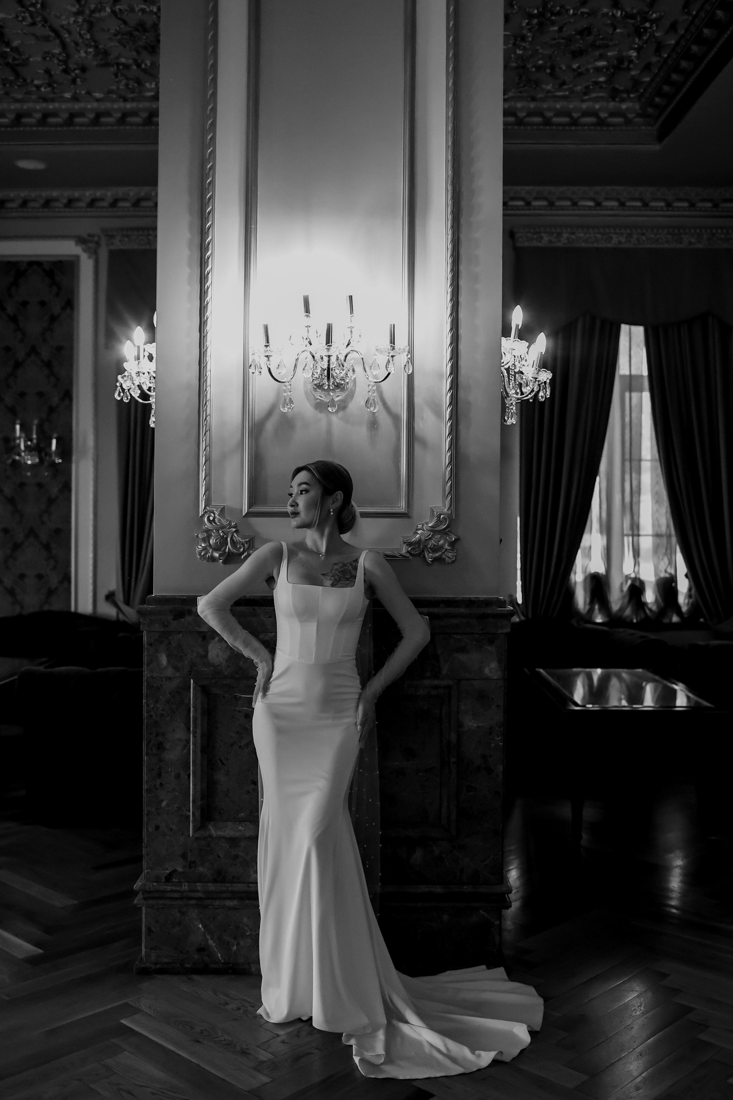 Shamil & ILmira. Свадебный фотограф Ольга Веремчук