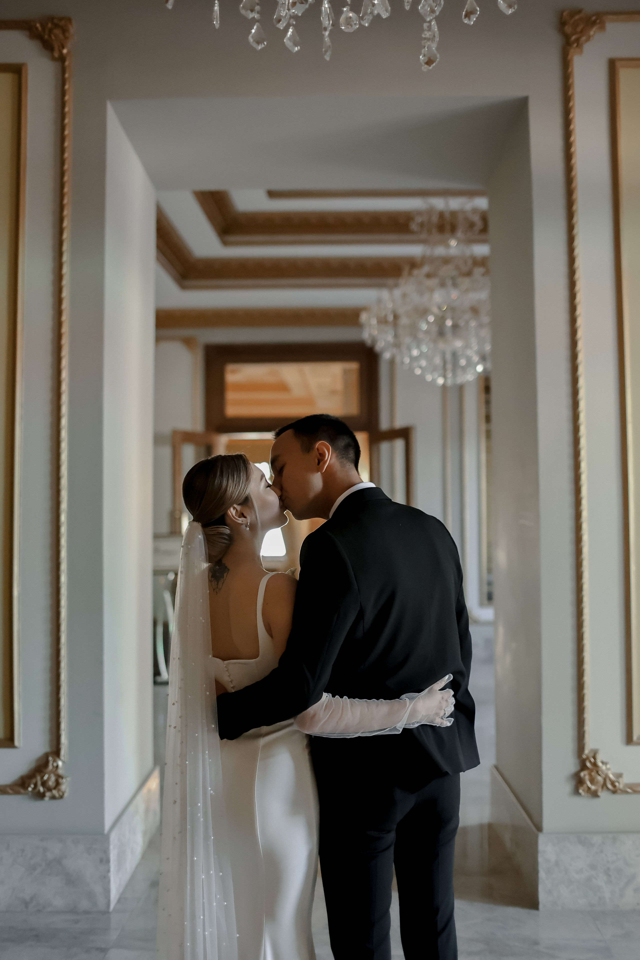 Shamil & ILmira. Свадебный фотограф Ольга Веремчук