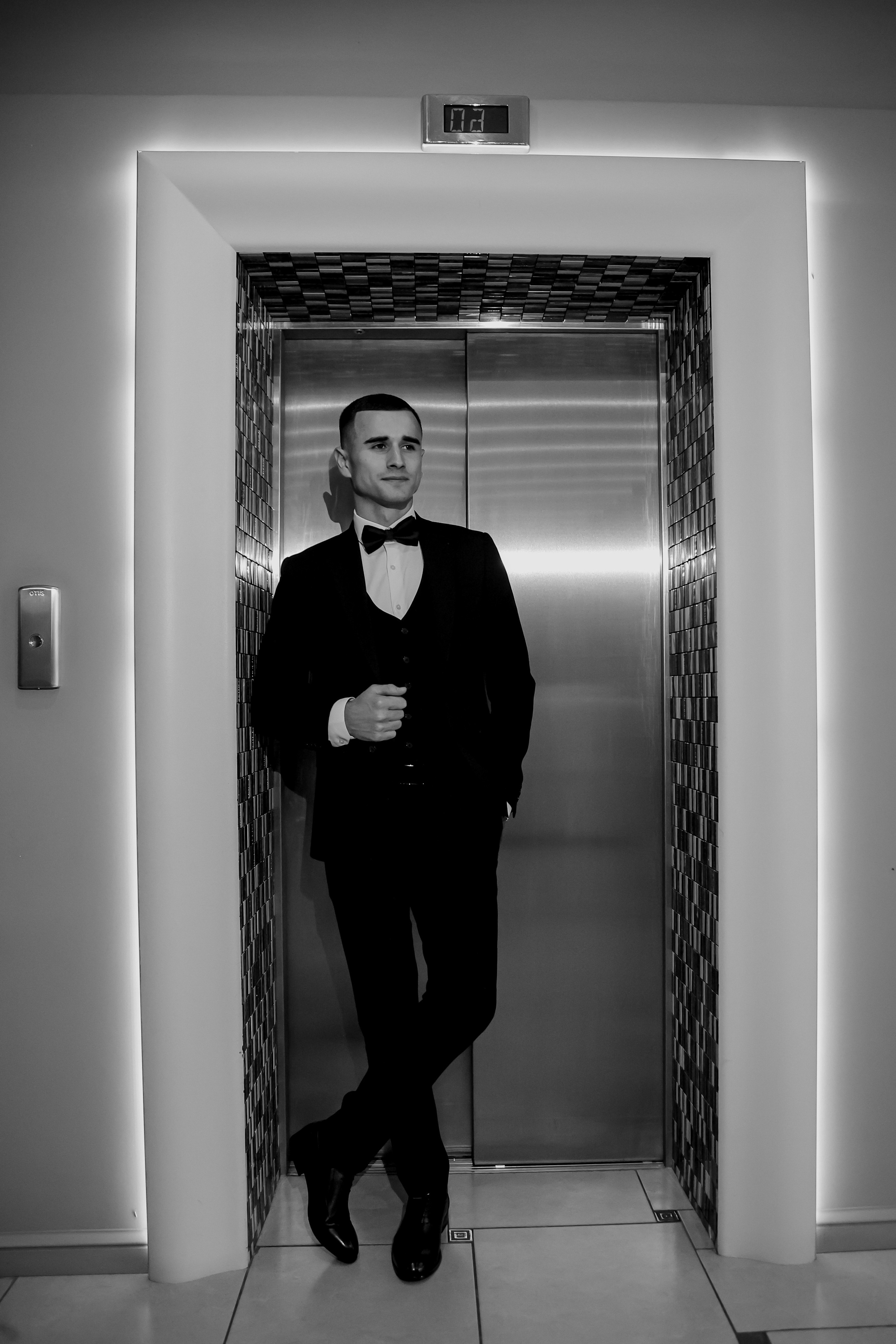 Black & White. Свадебный фотограф Ольга Веремчук