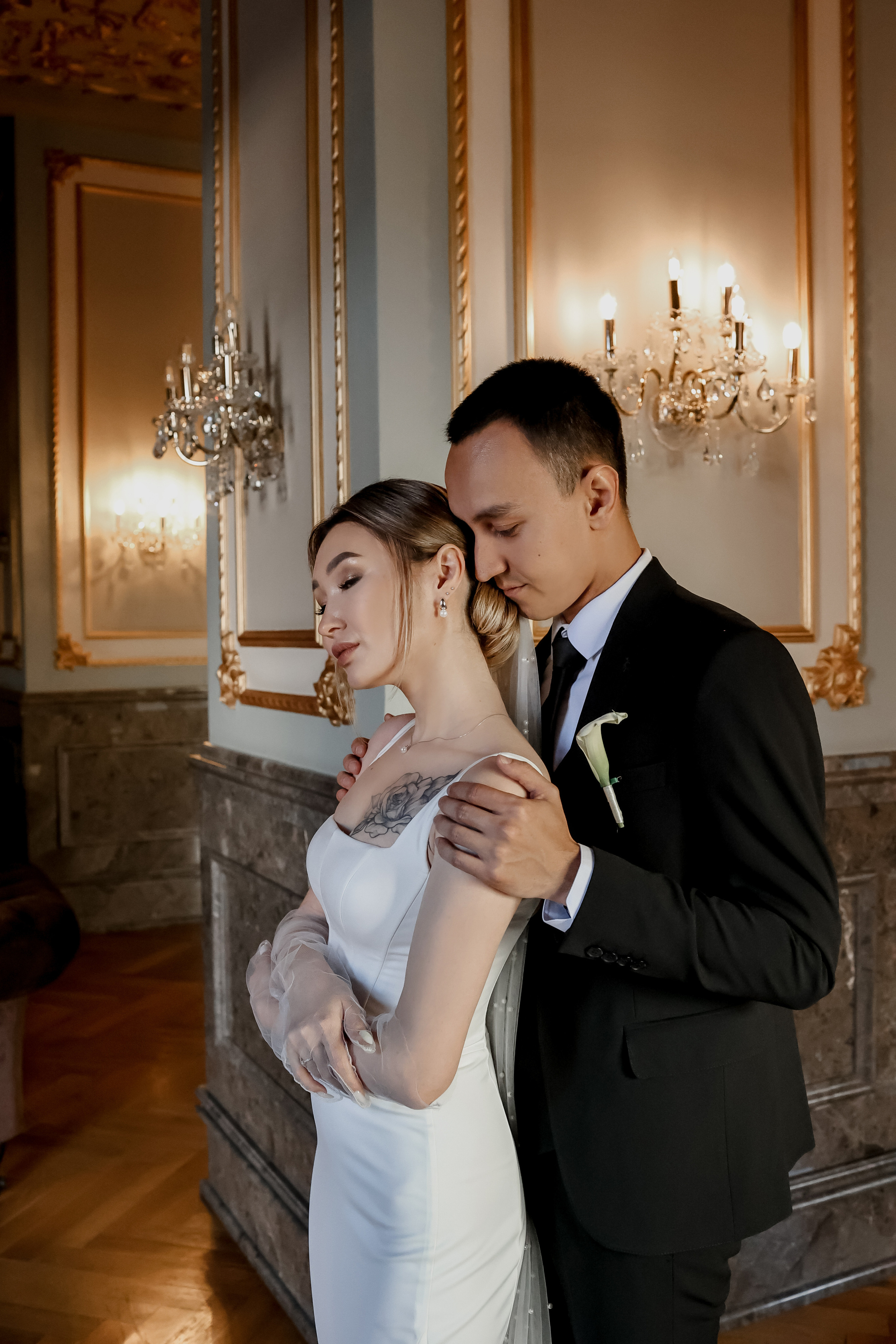 Shamil & ILmira. Свадебный фотограф Ольга Веремчук