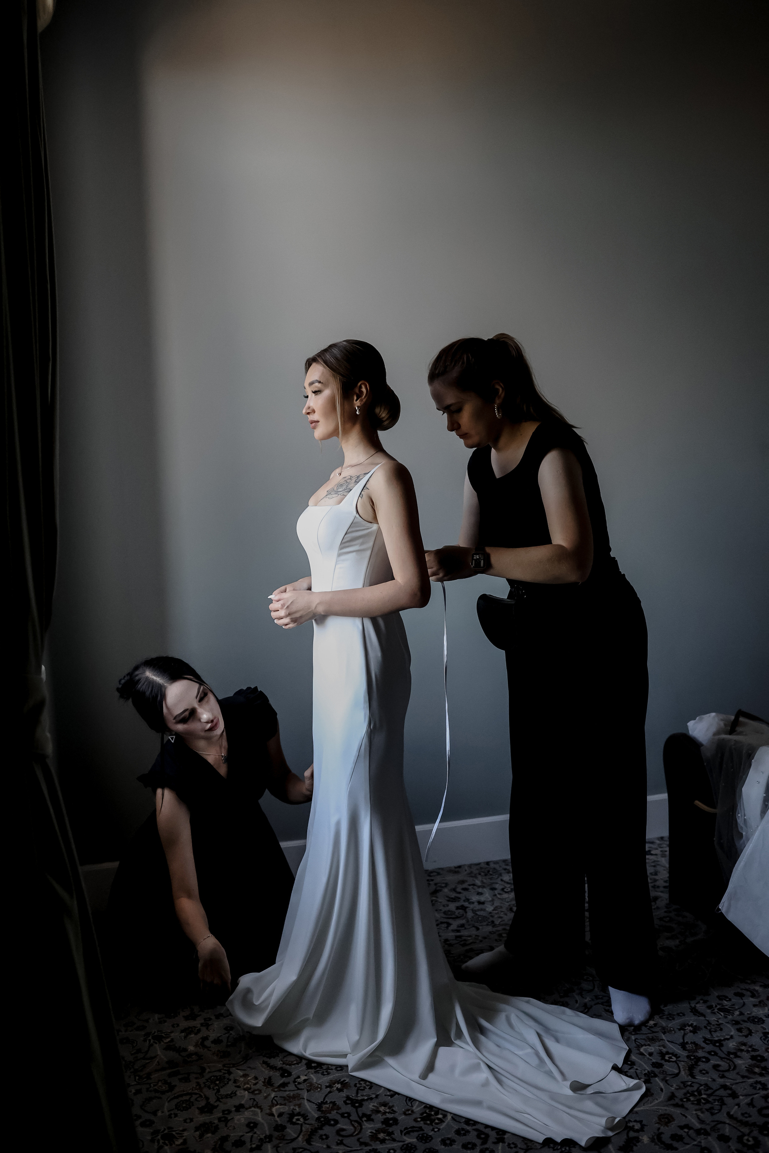 Shamil & ILmira. Свадебный фотограф Ольга Веремчук