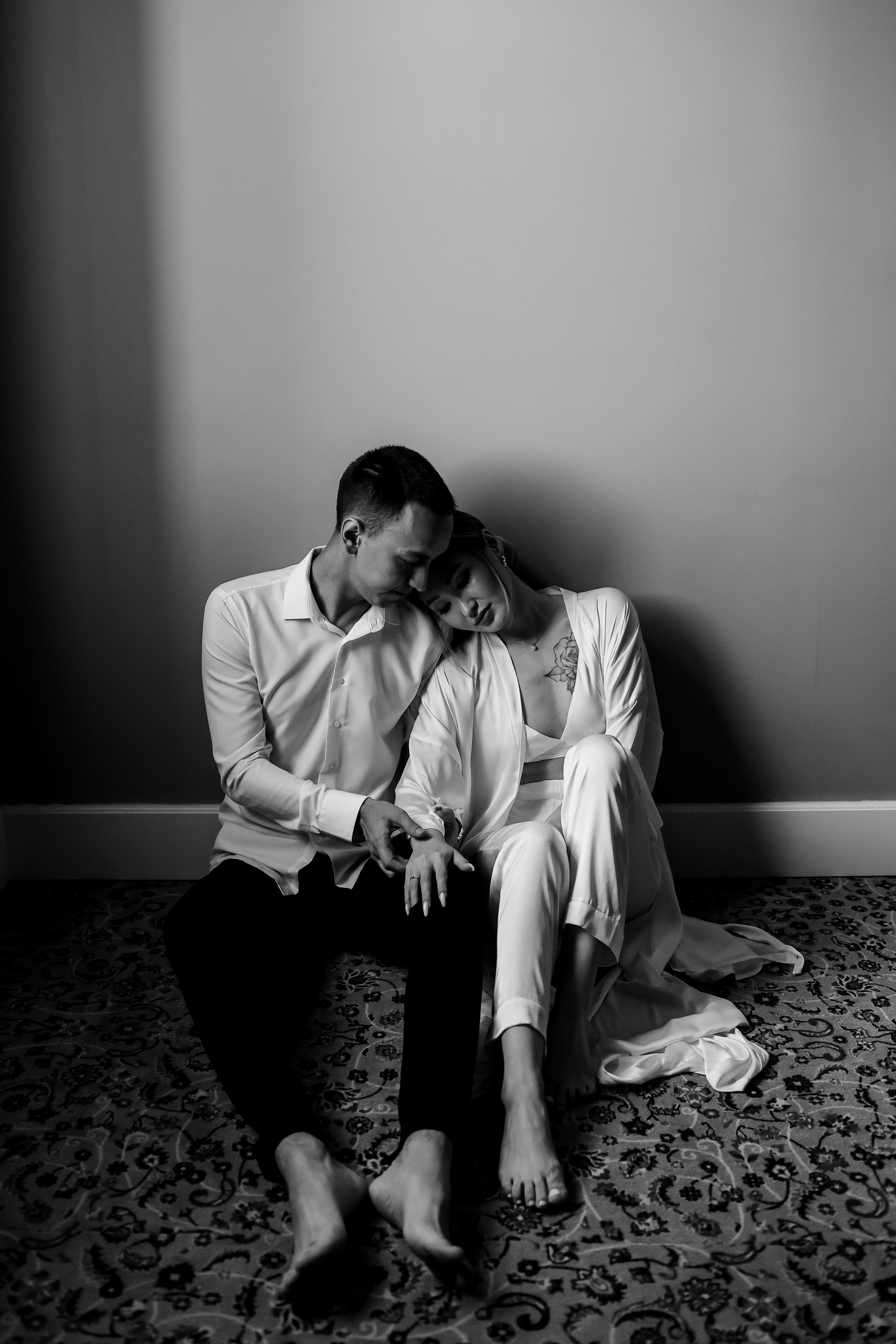 Shamil & ILmira. Свадебный фотограф Ольга Веремчук