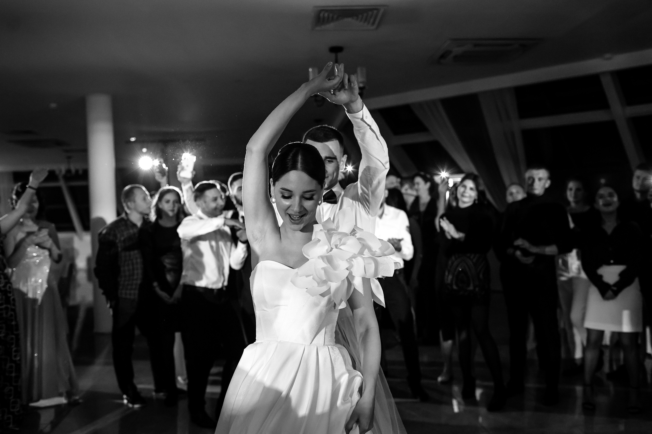 Black & White. Свадебный фотограф Ольга Веремчук