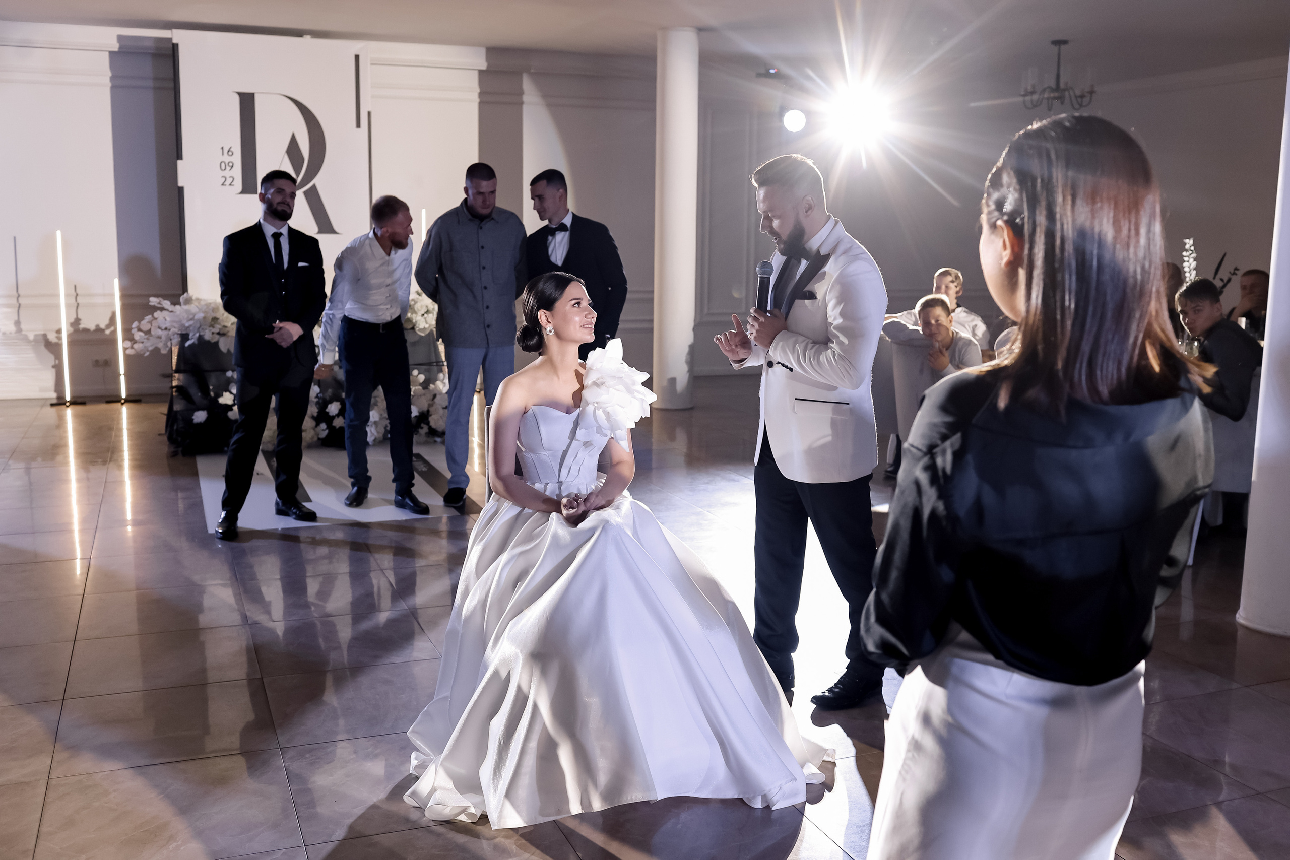 Black & White. Свадебный фотограф Ольга Веремчук