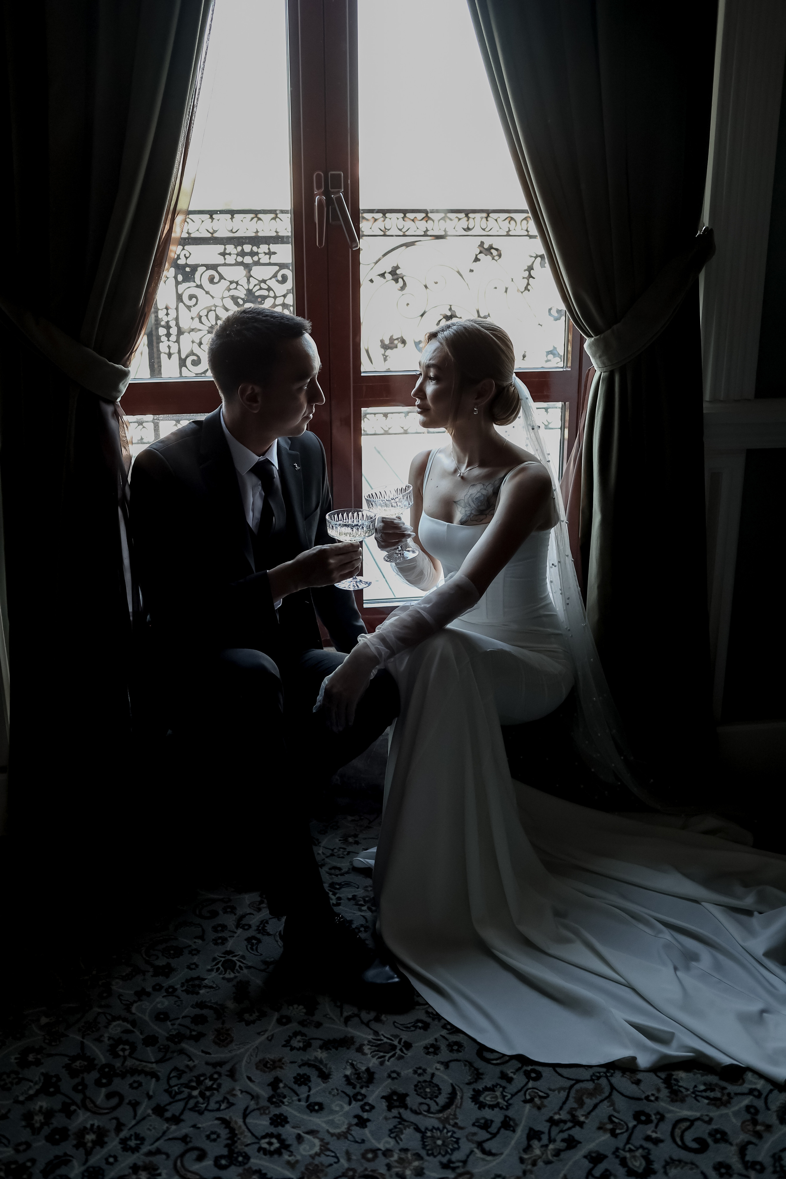 Shamil & ILmira. Свадебный фотограф Ольга Веремчук