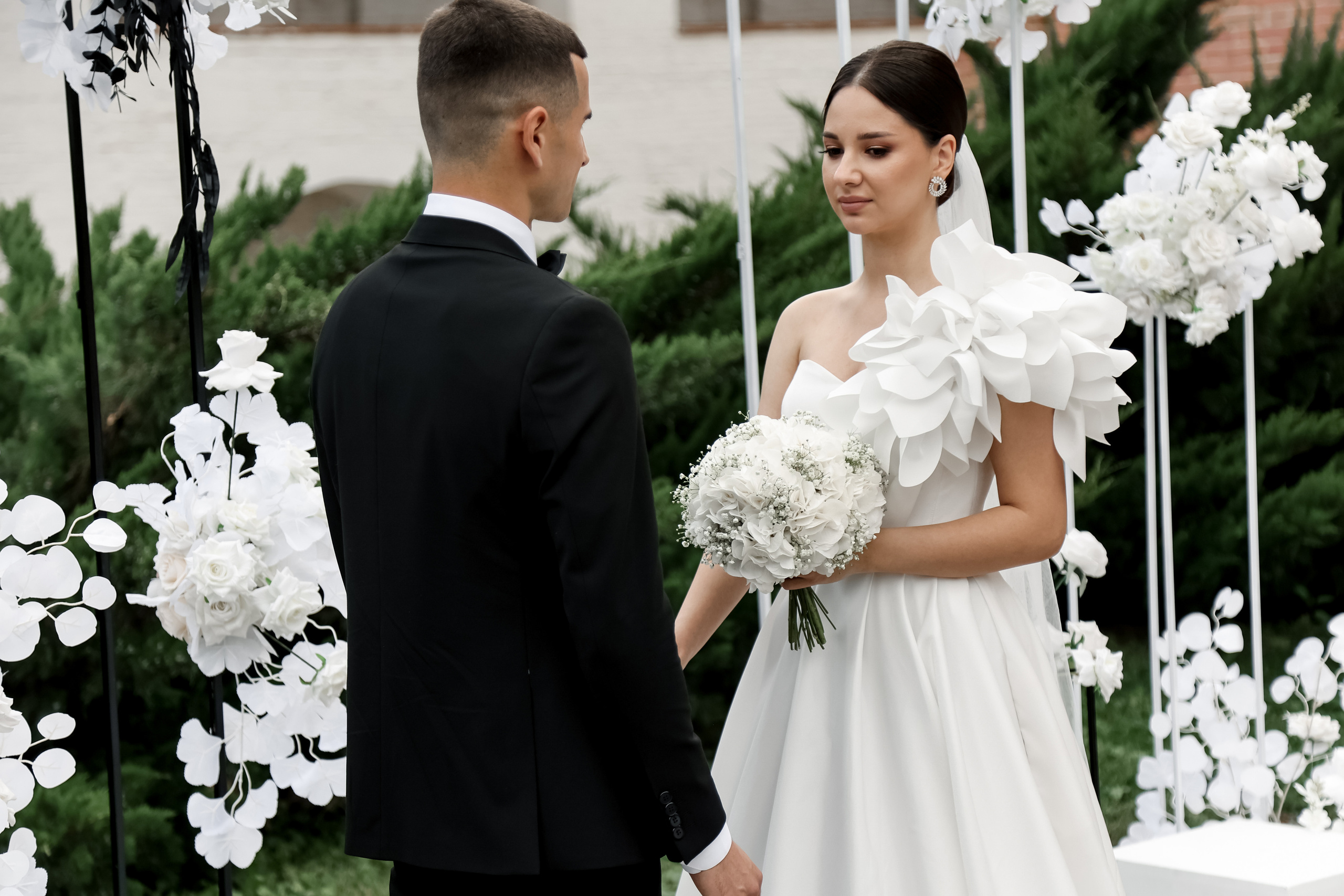 Black & White. Свадебный фотограф Ольга Веремчук