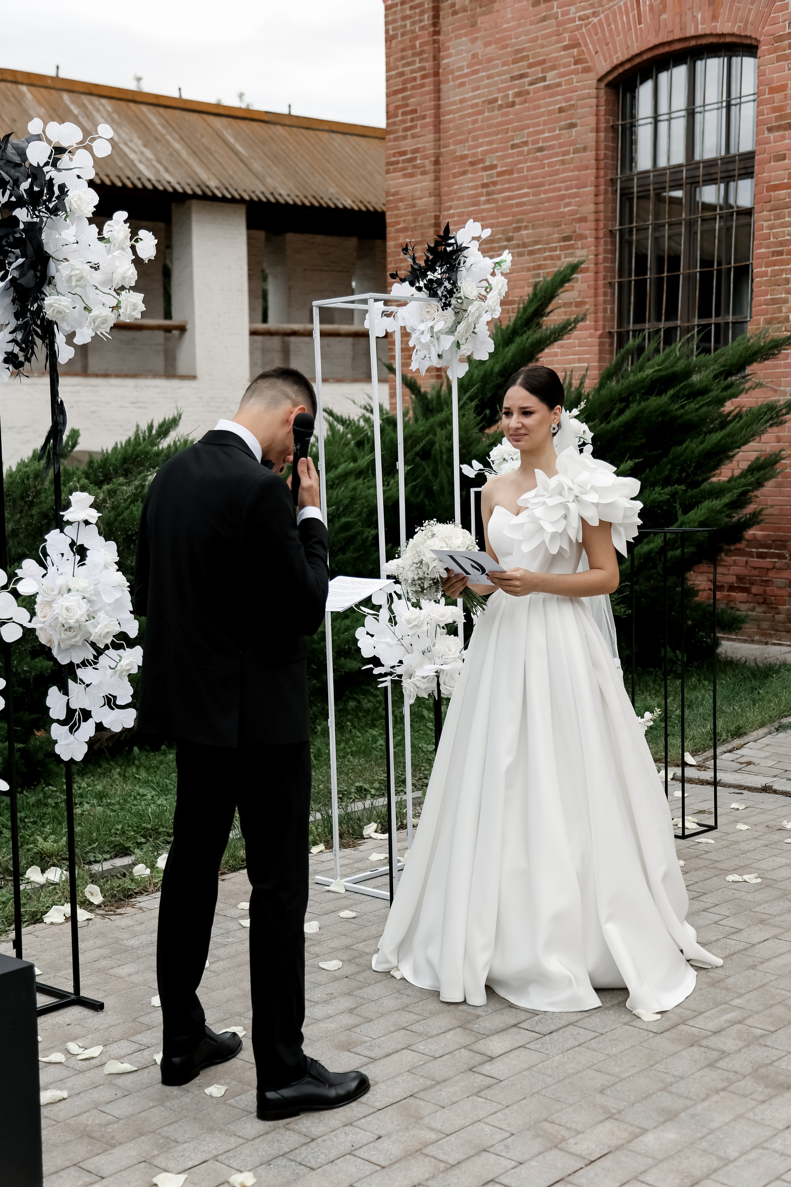 Black & White. Свадебный фотограф Ольга Веремчук
