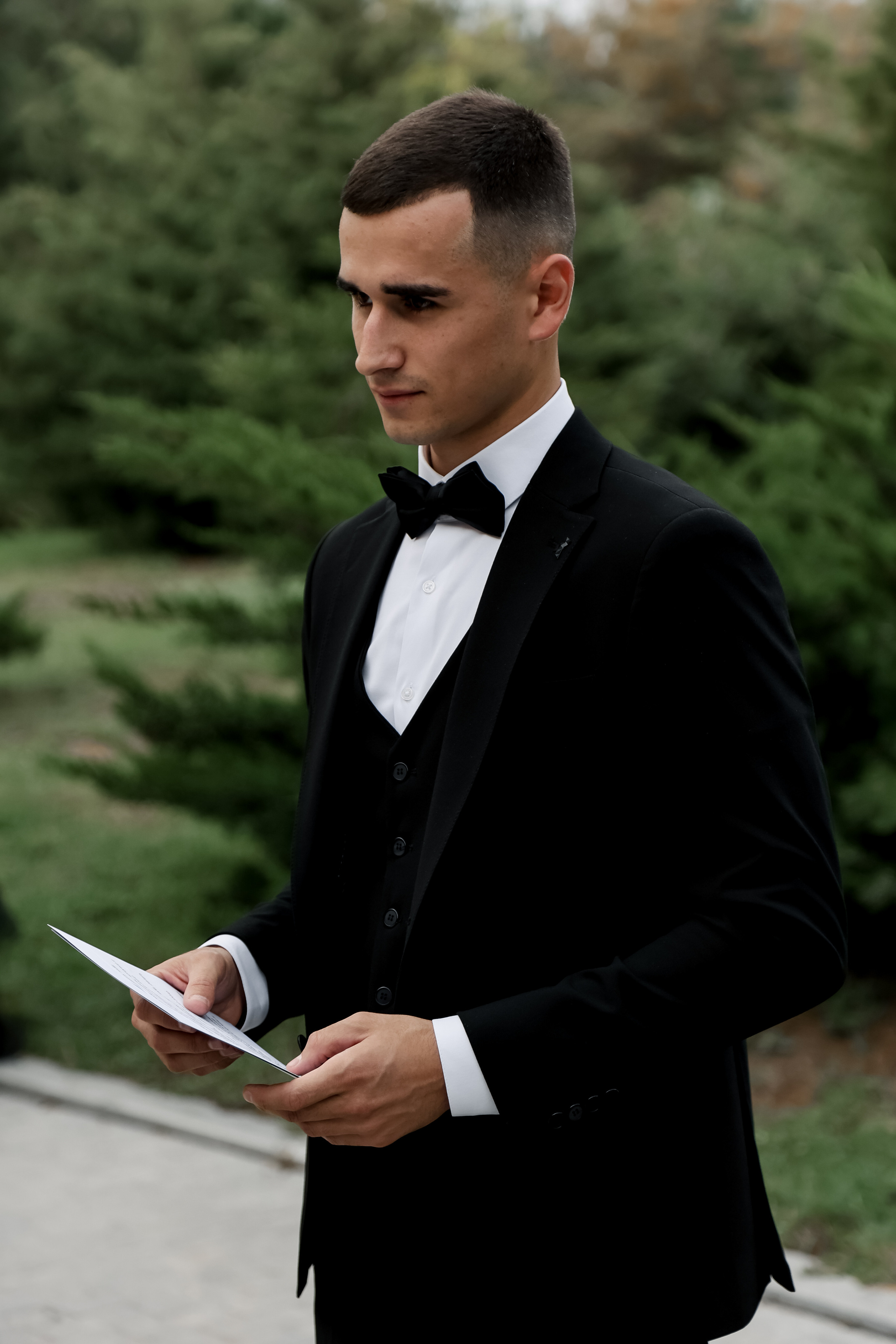 Black & White. Свадебный фотограф Ольга Веремчук