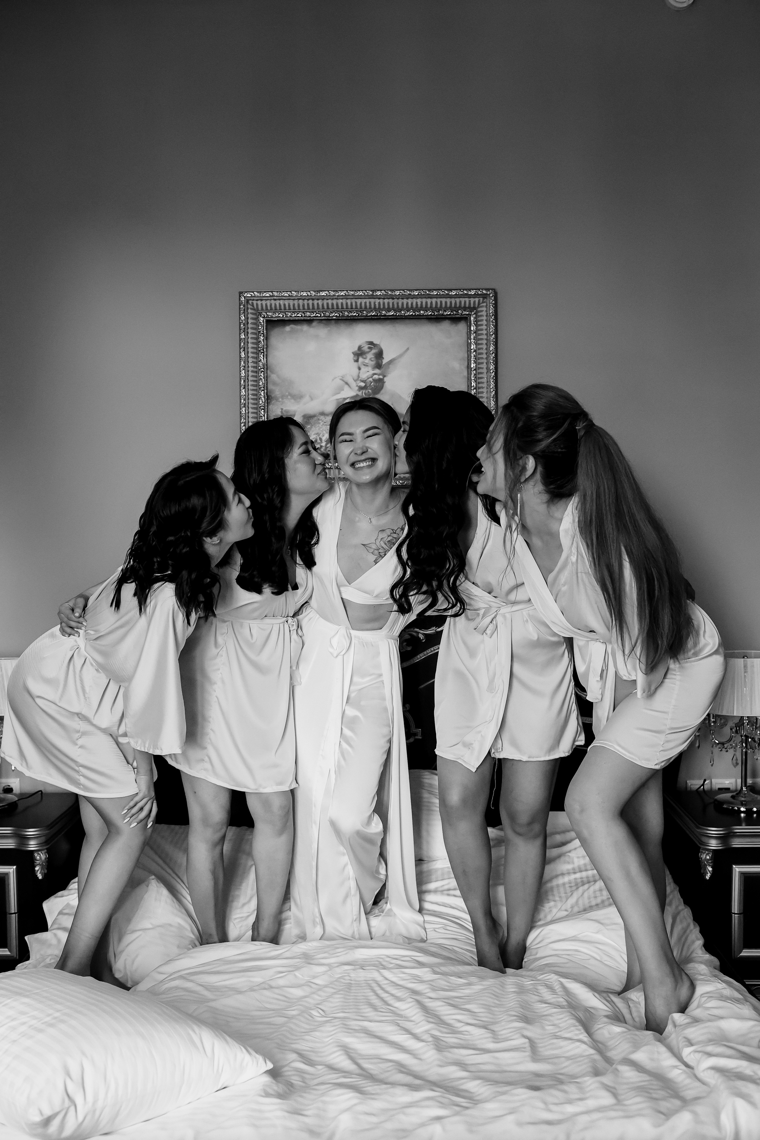 Shamil & ILmira. Свадебный фотограф Ольга Веремчук