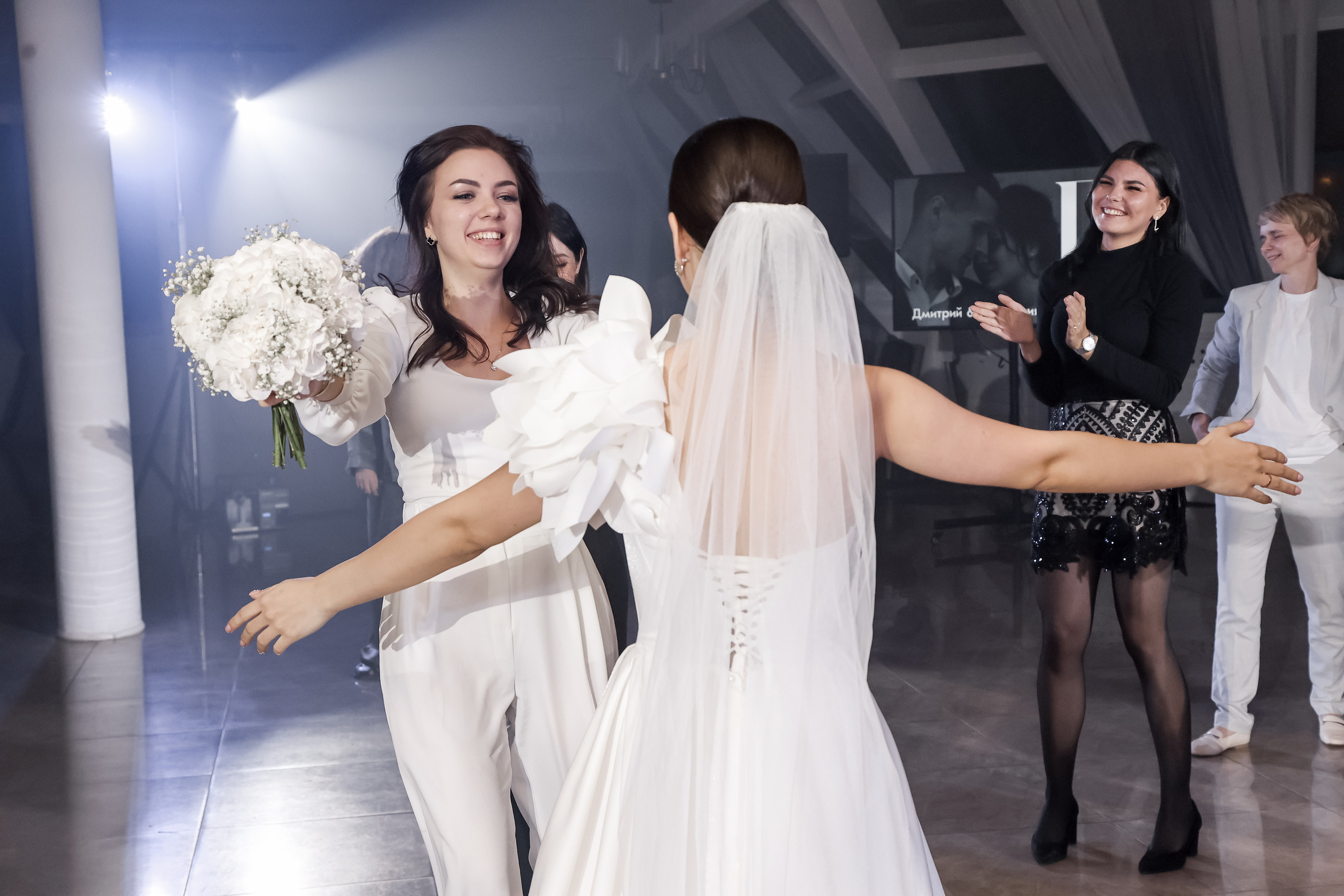 Black & White. Свадебный фотограф Ольга Веремчук