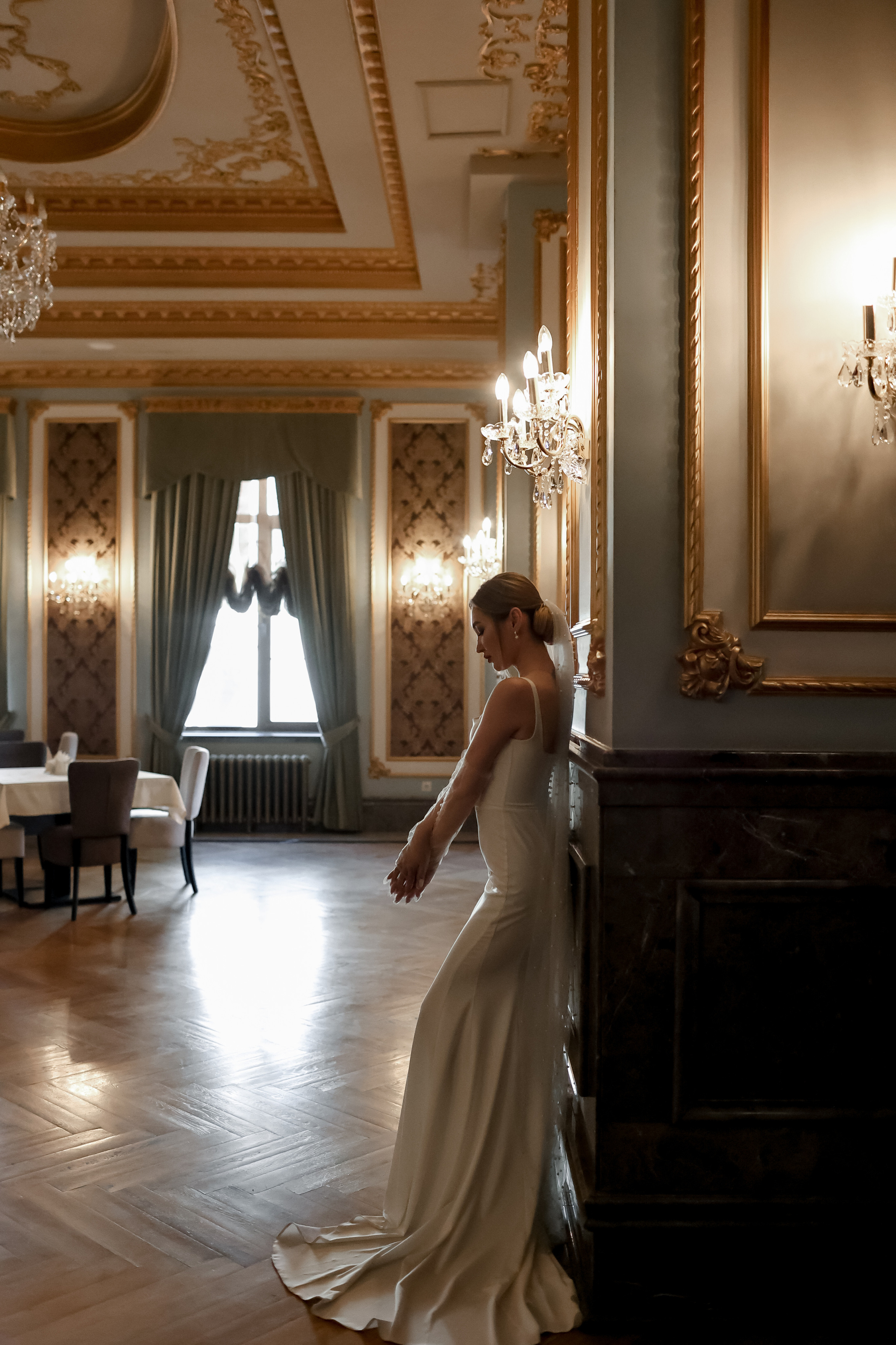 Shamil & ILmira. Свадебный фотограф Ольга Веремчук